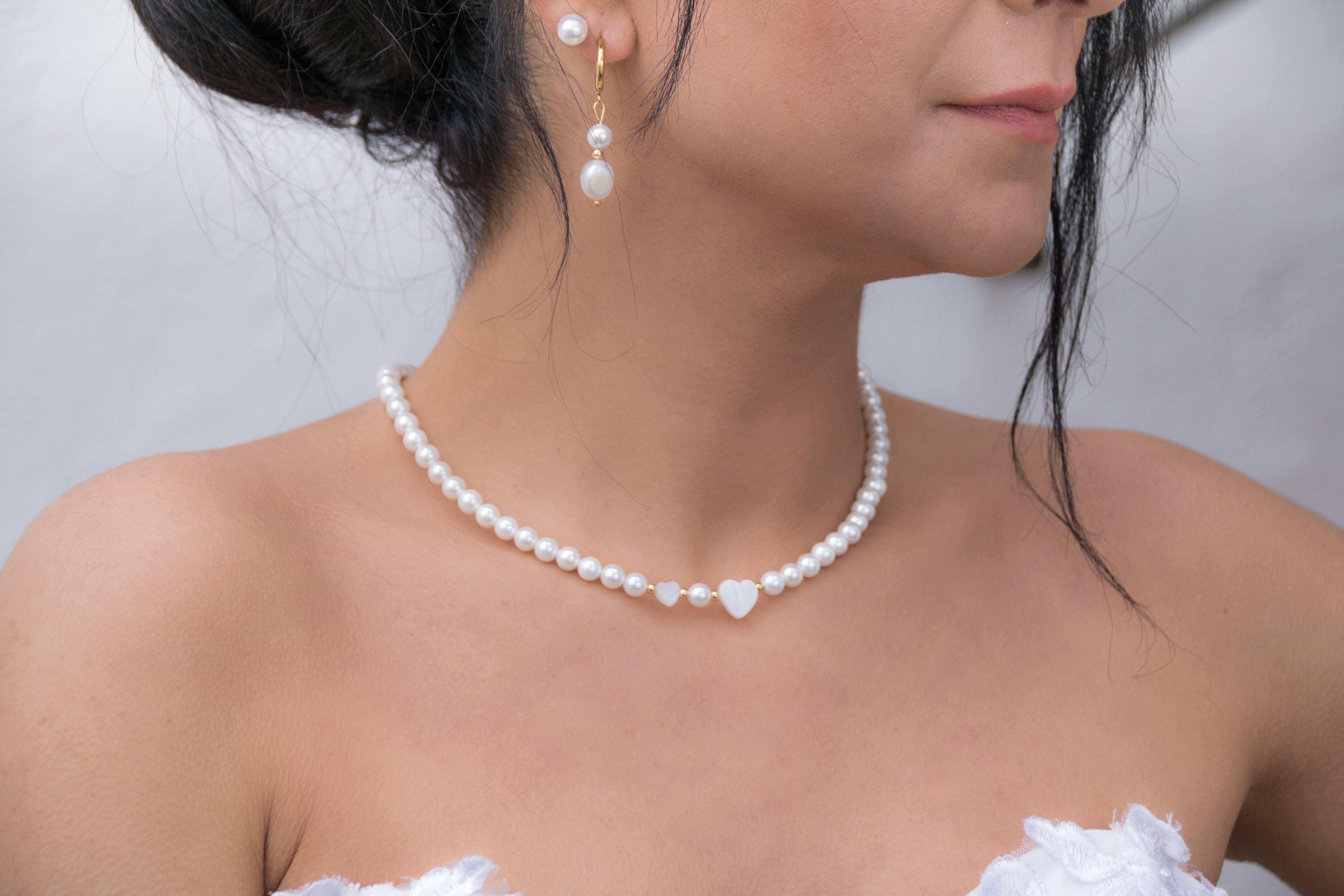 Brautschmuck Hochzeit