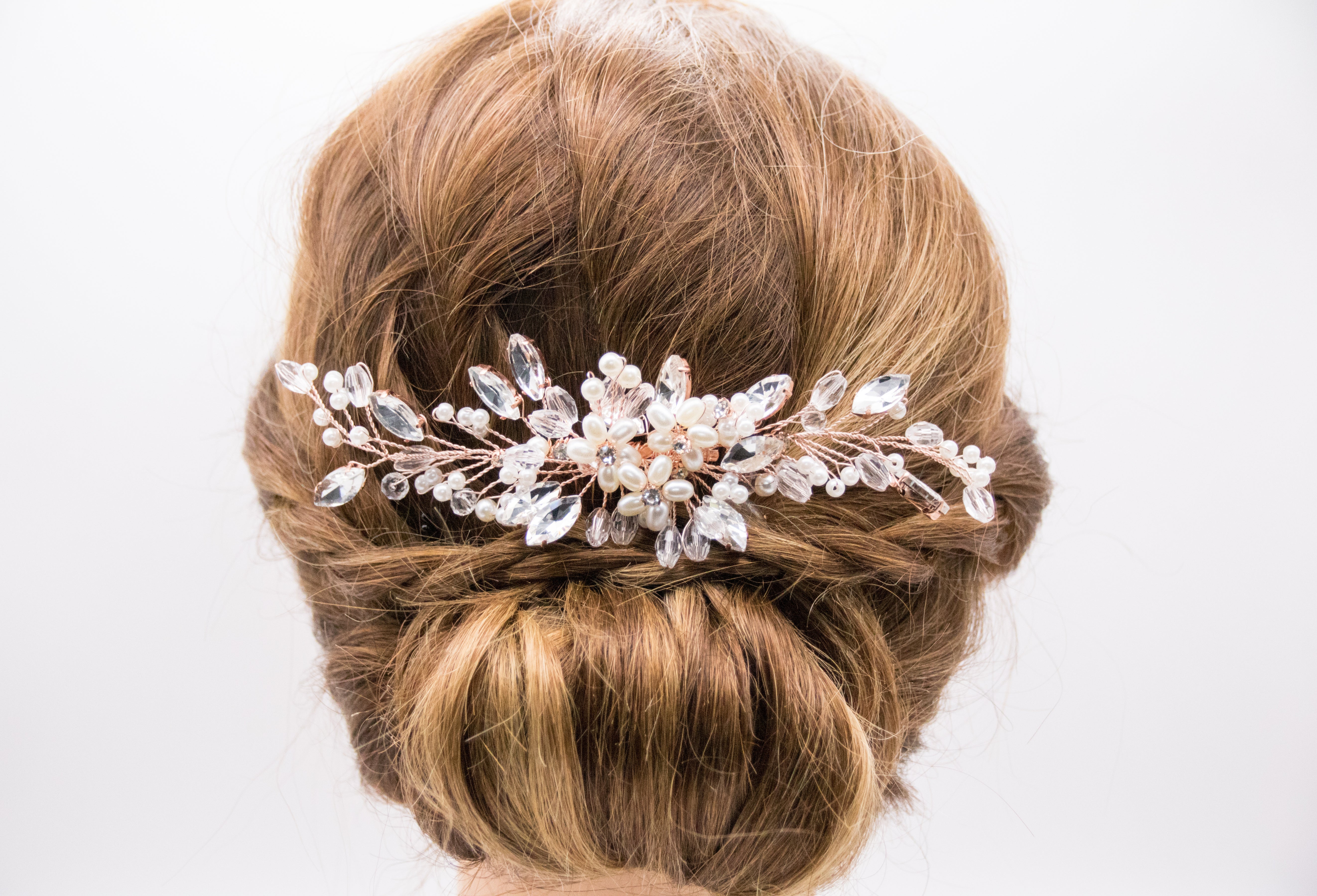 Braut Haarschmuck