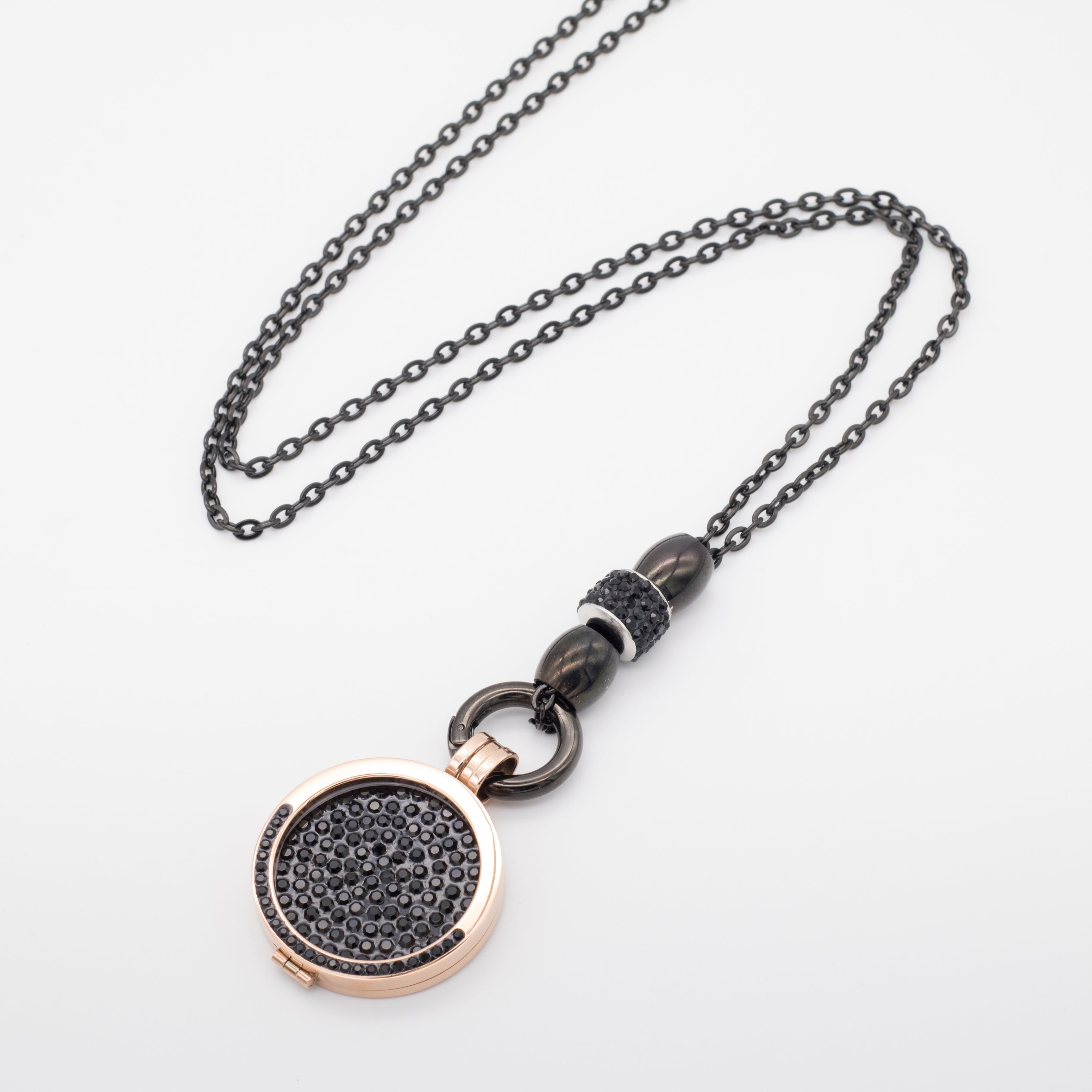 Medaillon Kette