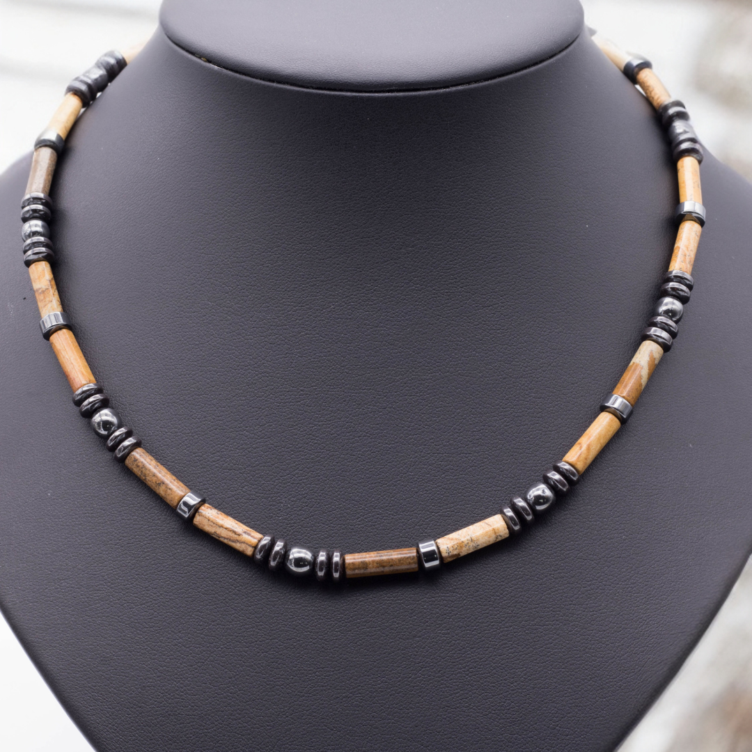 Edelstein Kette