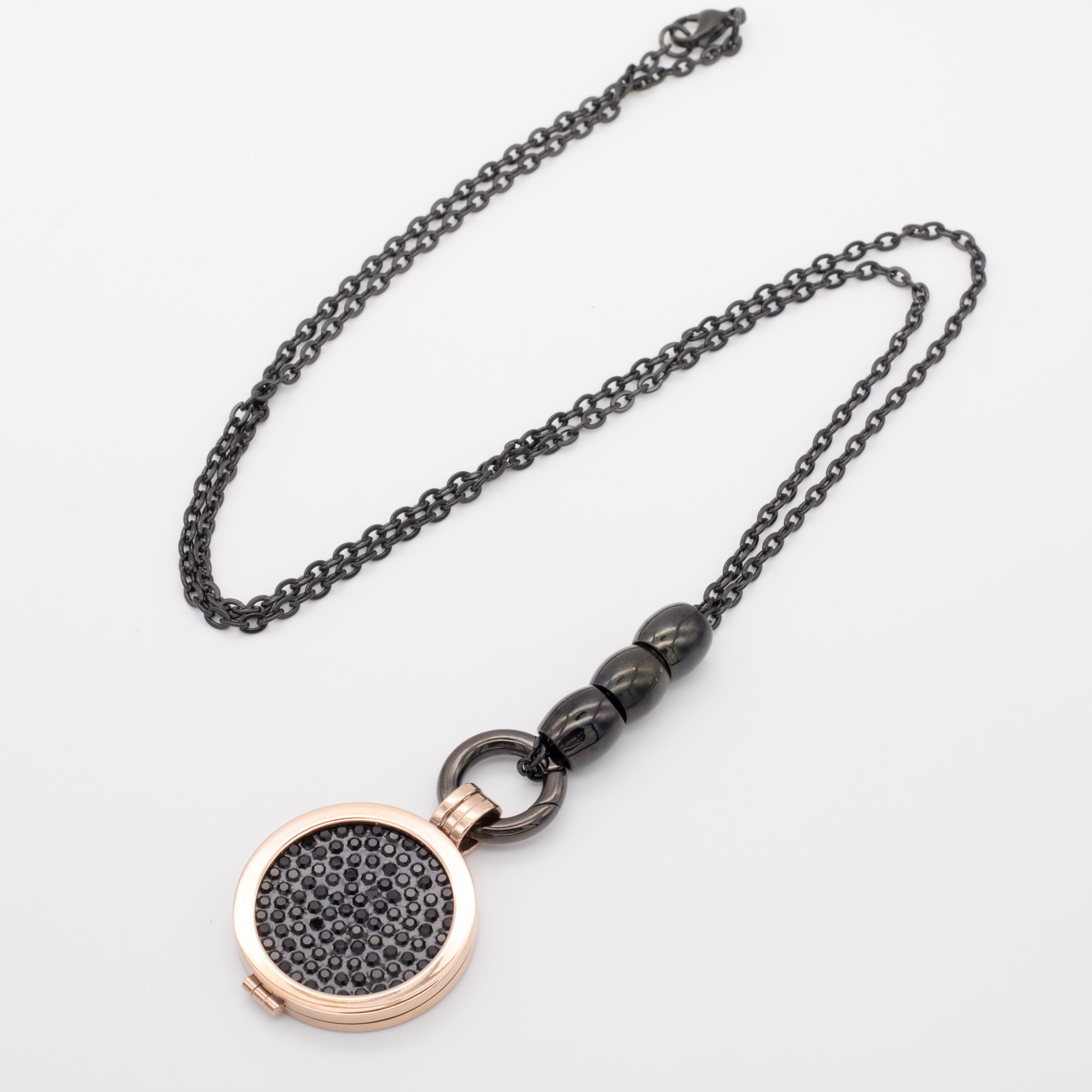 Halskette mit Anhänger