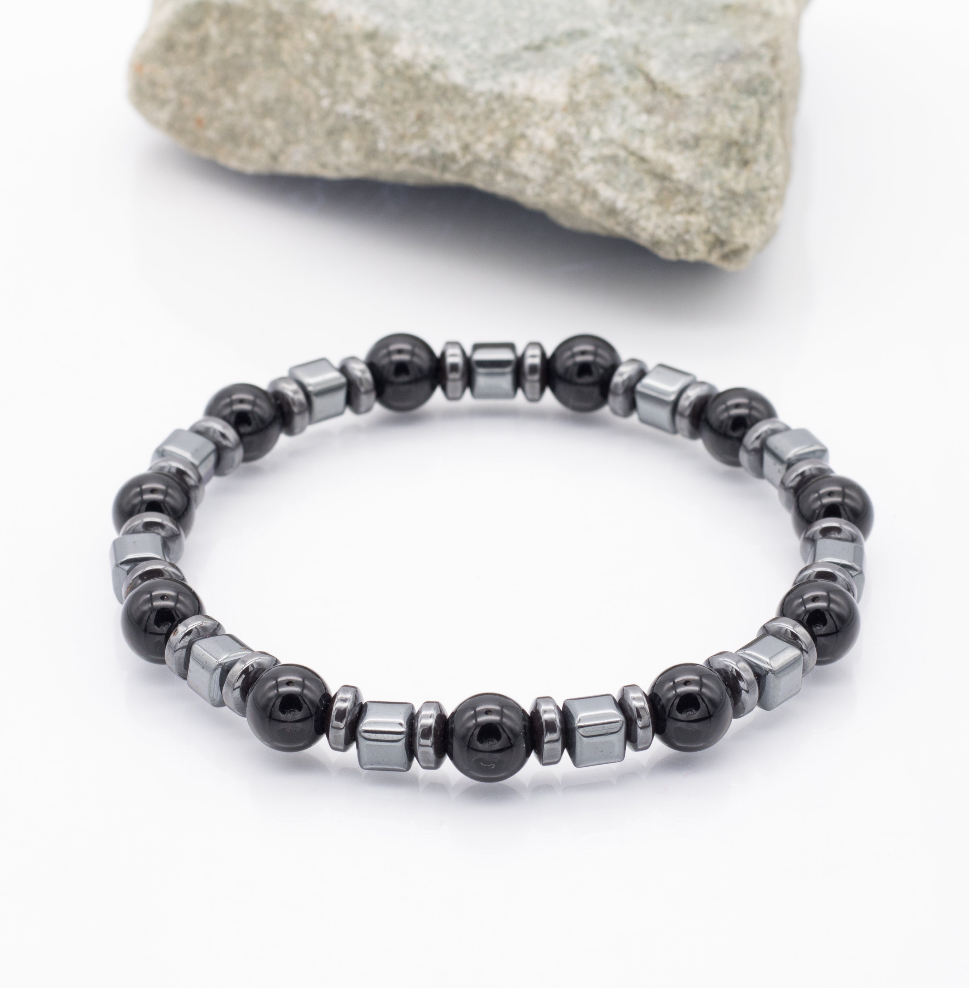 Perlenarmband Herren