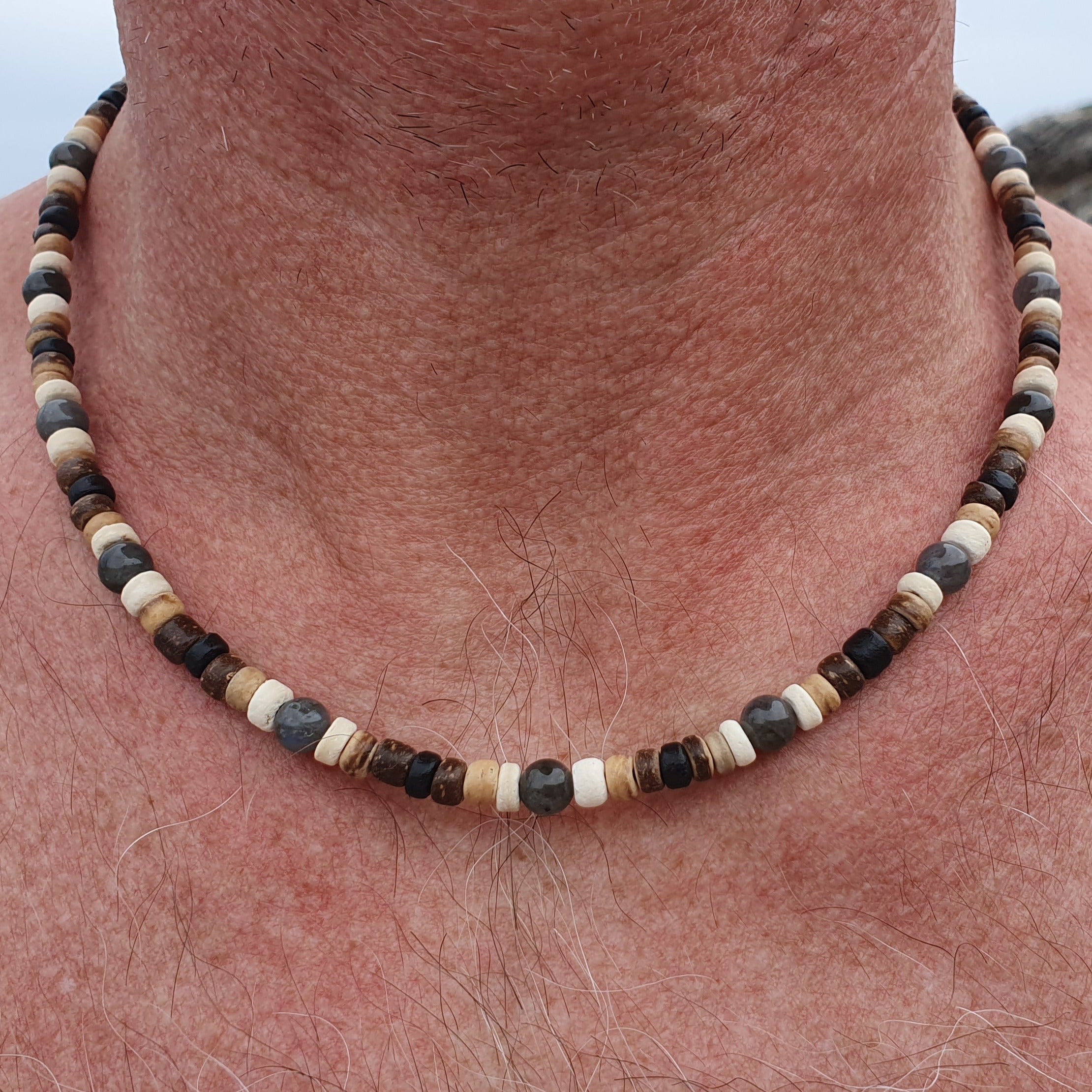 handgefertigter Schmuck