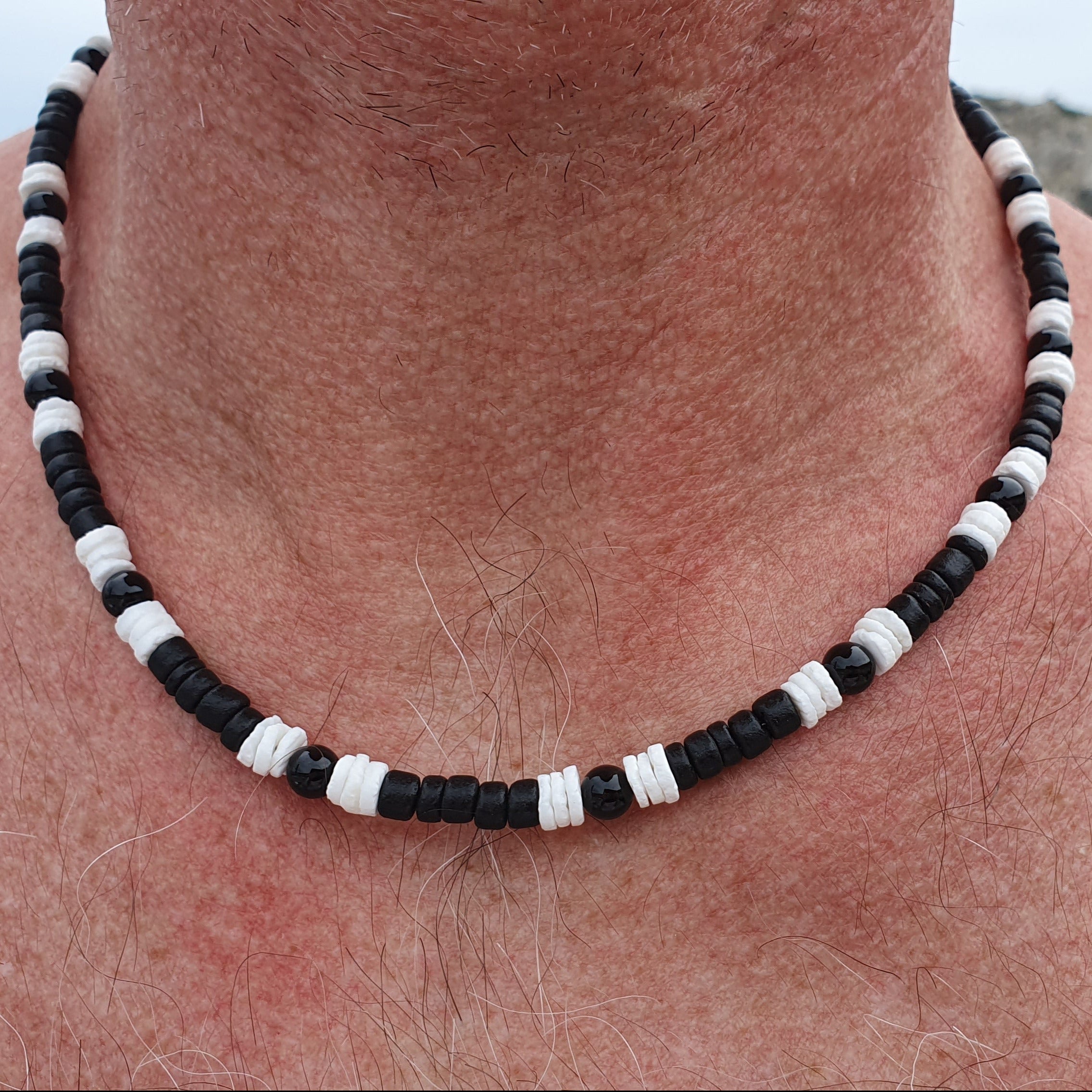 handgefertigte Surferkette