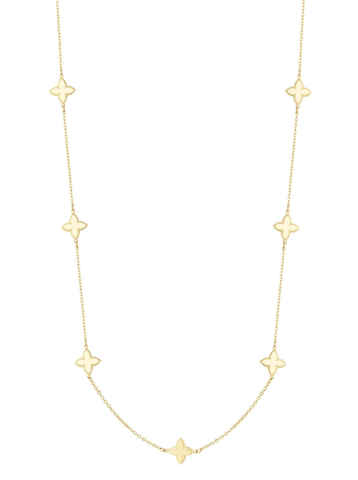Edelstahl gold