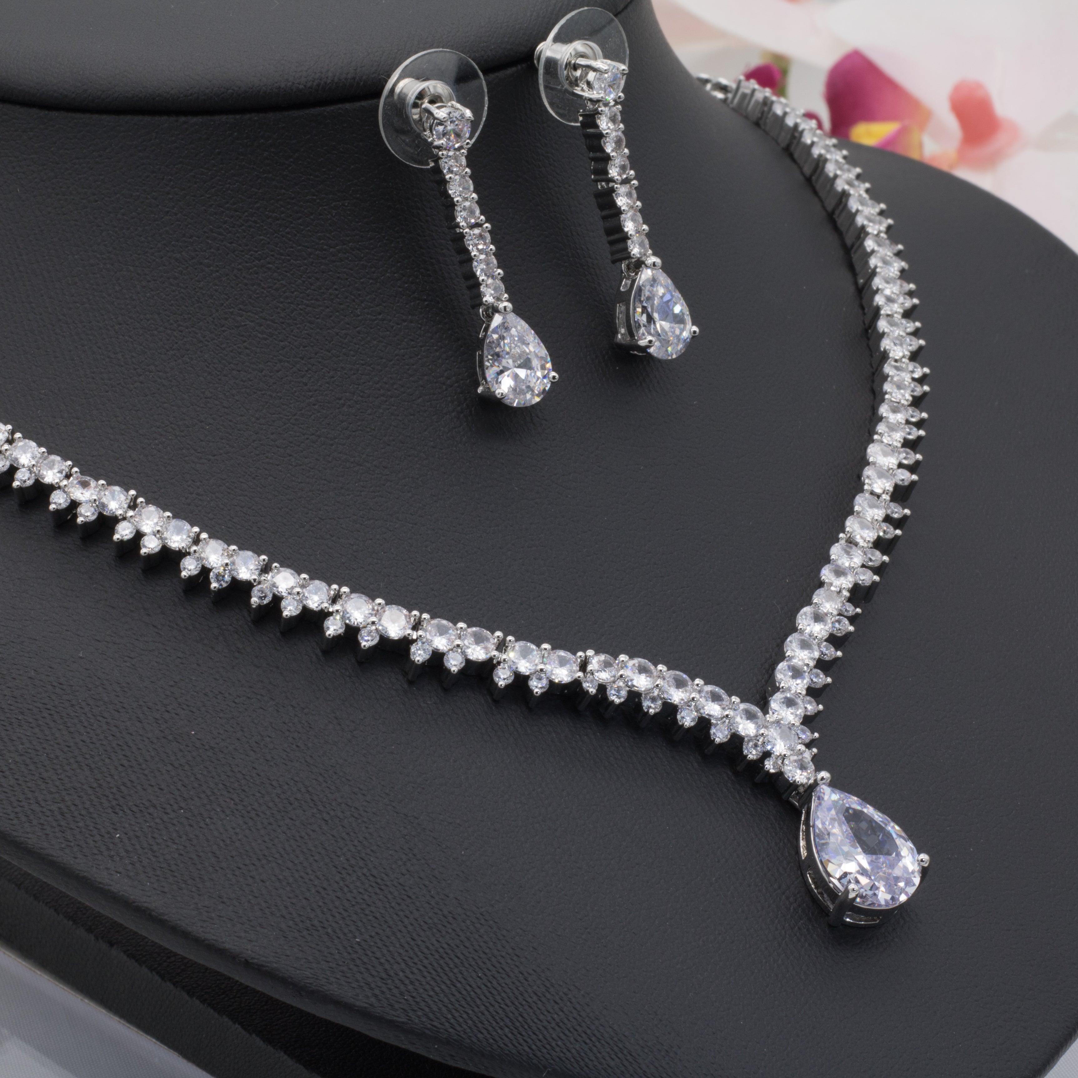Schmuckset Braut