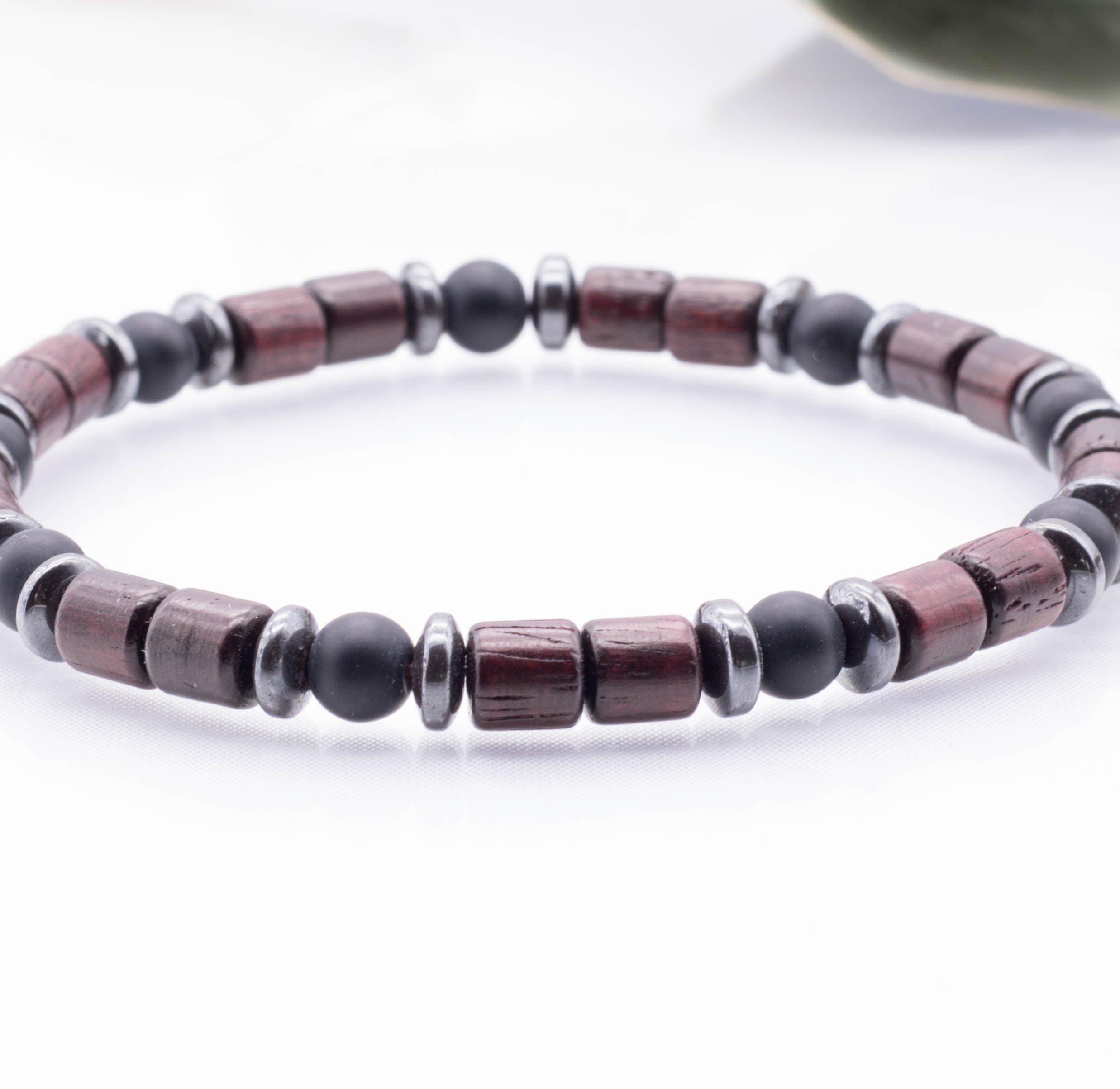 Edelsteine, Achat, Hämatit