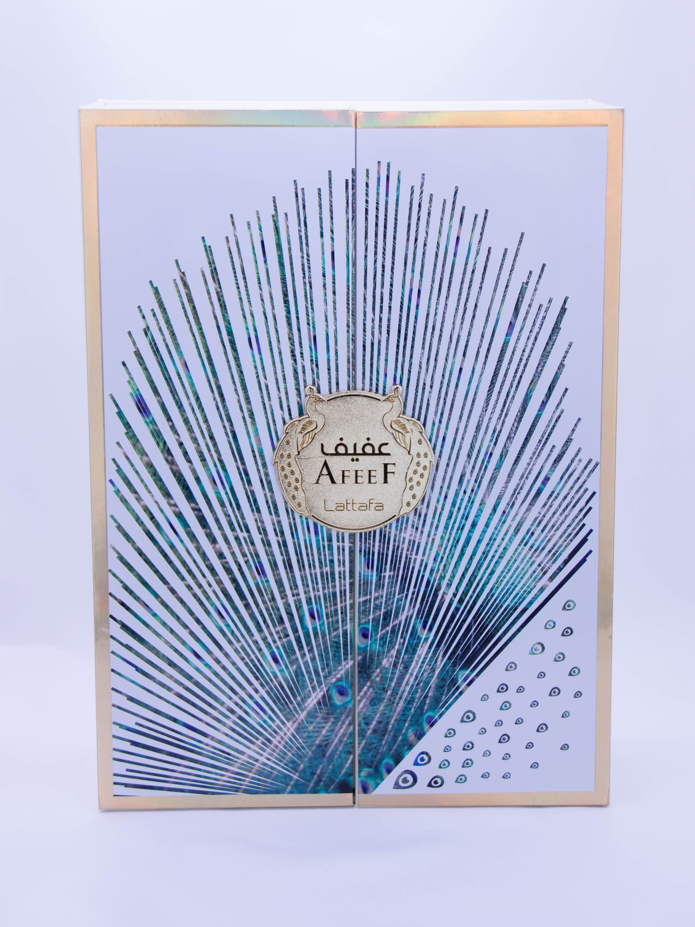 Lattafa "Afeef" Eau de Parfum