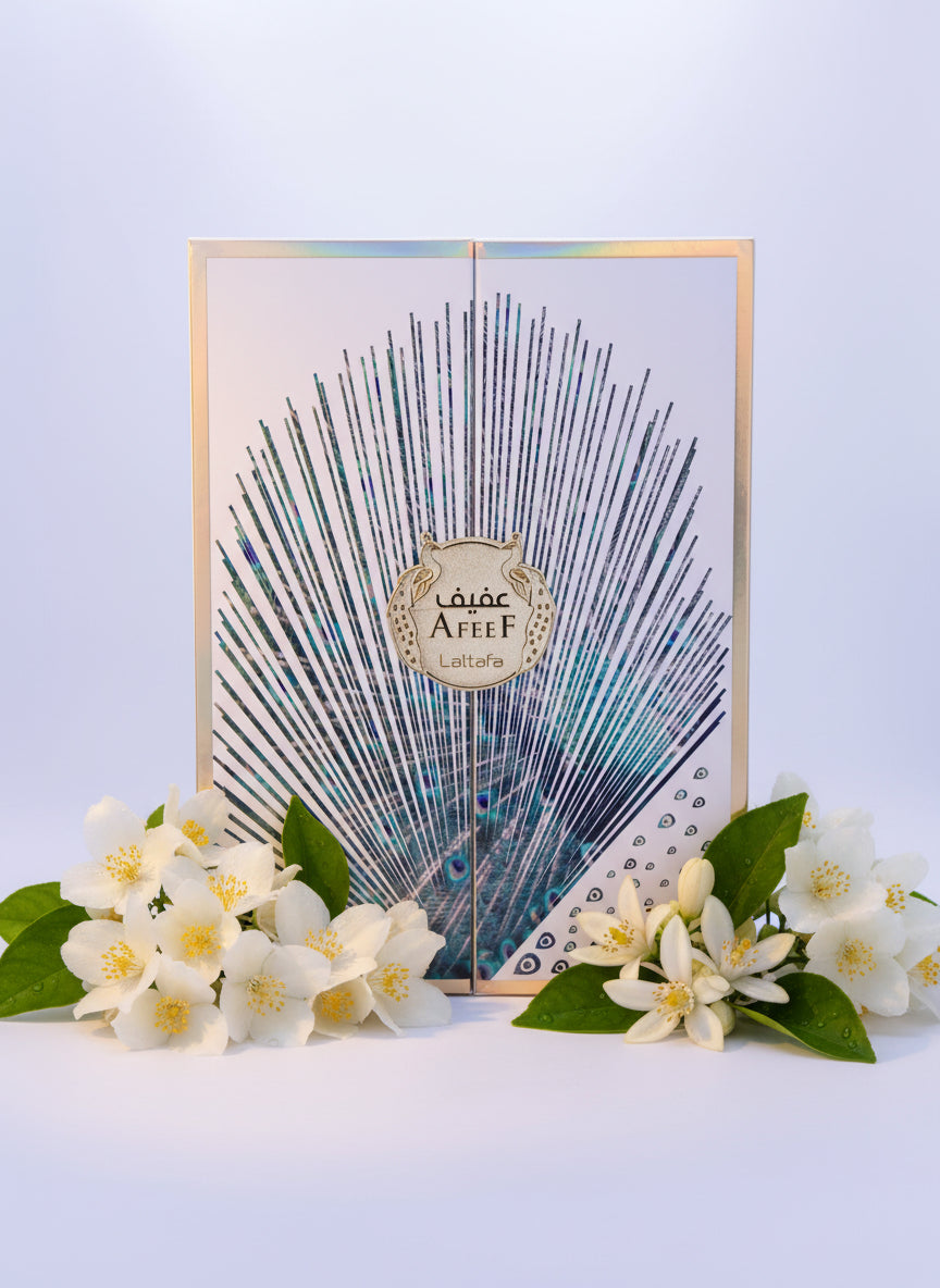 Lattafa "Afeef" Eau de Parfum