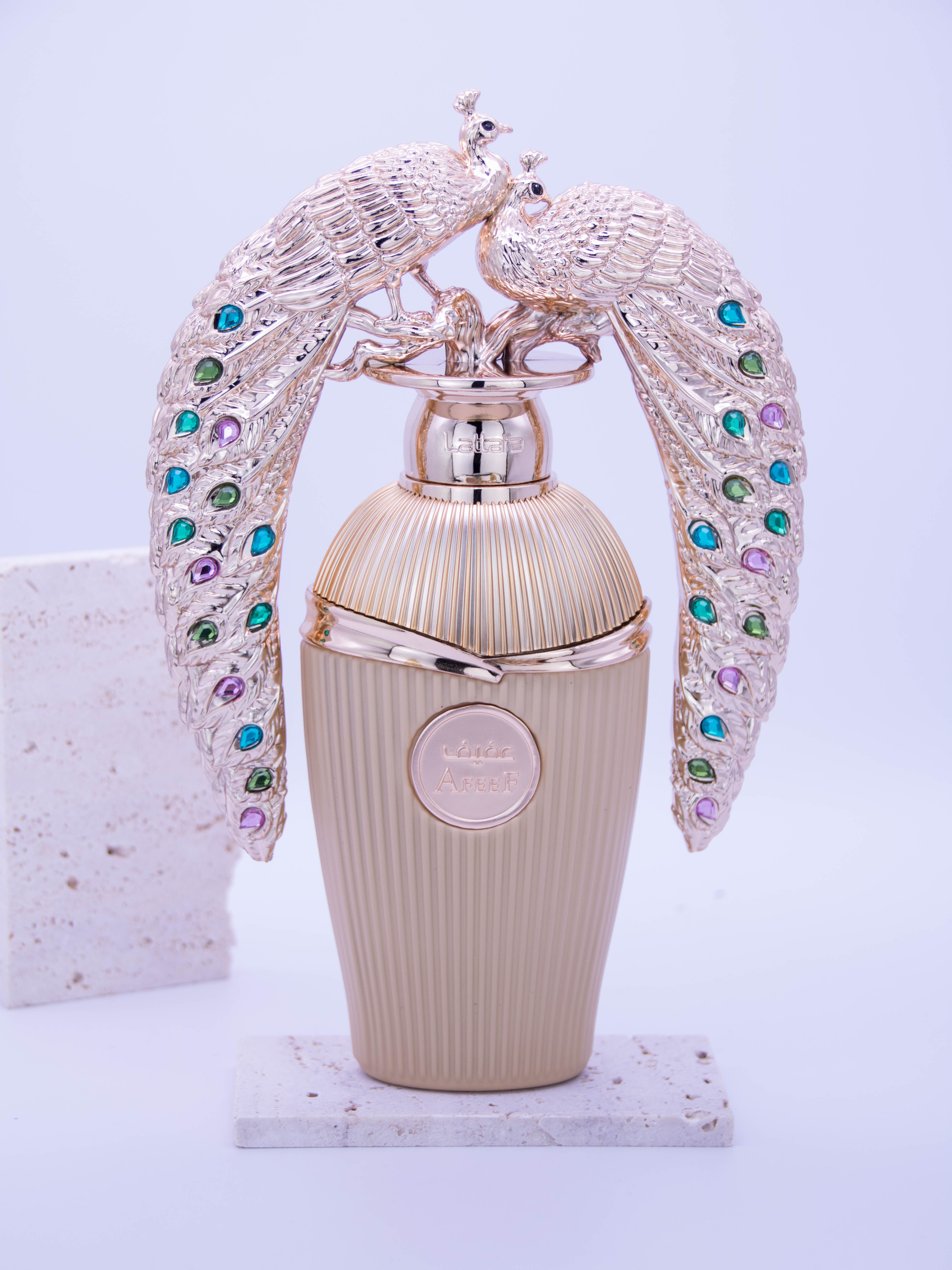 Lattafa "Afeef" Eau de Parfum