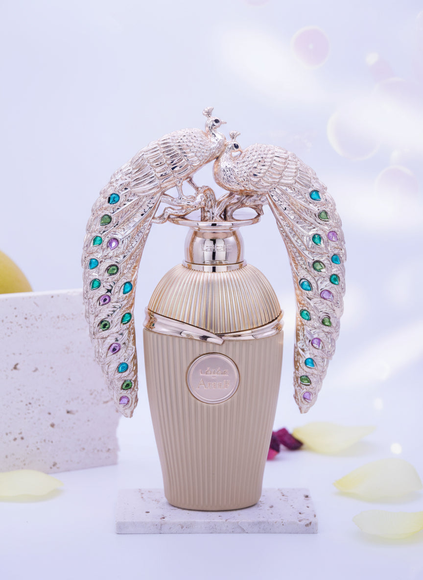 Lattafa "Afeef" Eau de Parfum