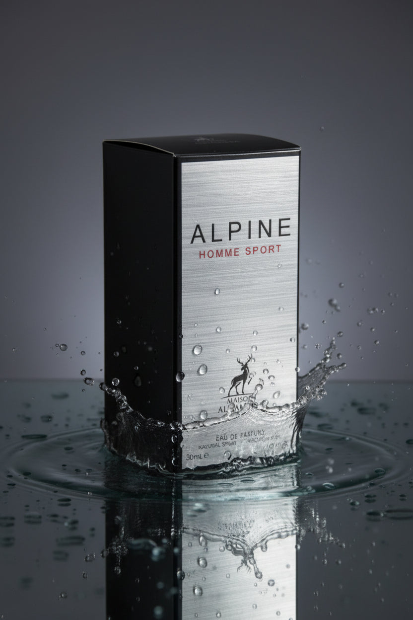 ALPINE Homme Sport Eau de Parfum 30 ml für den Mann