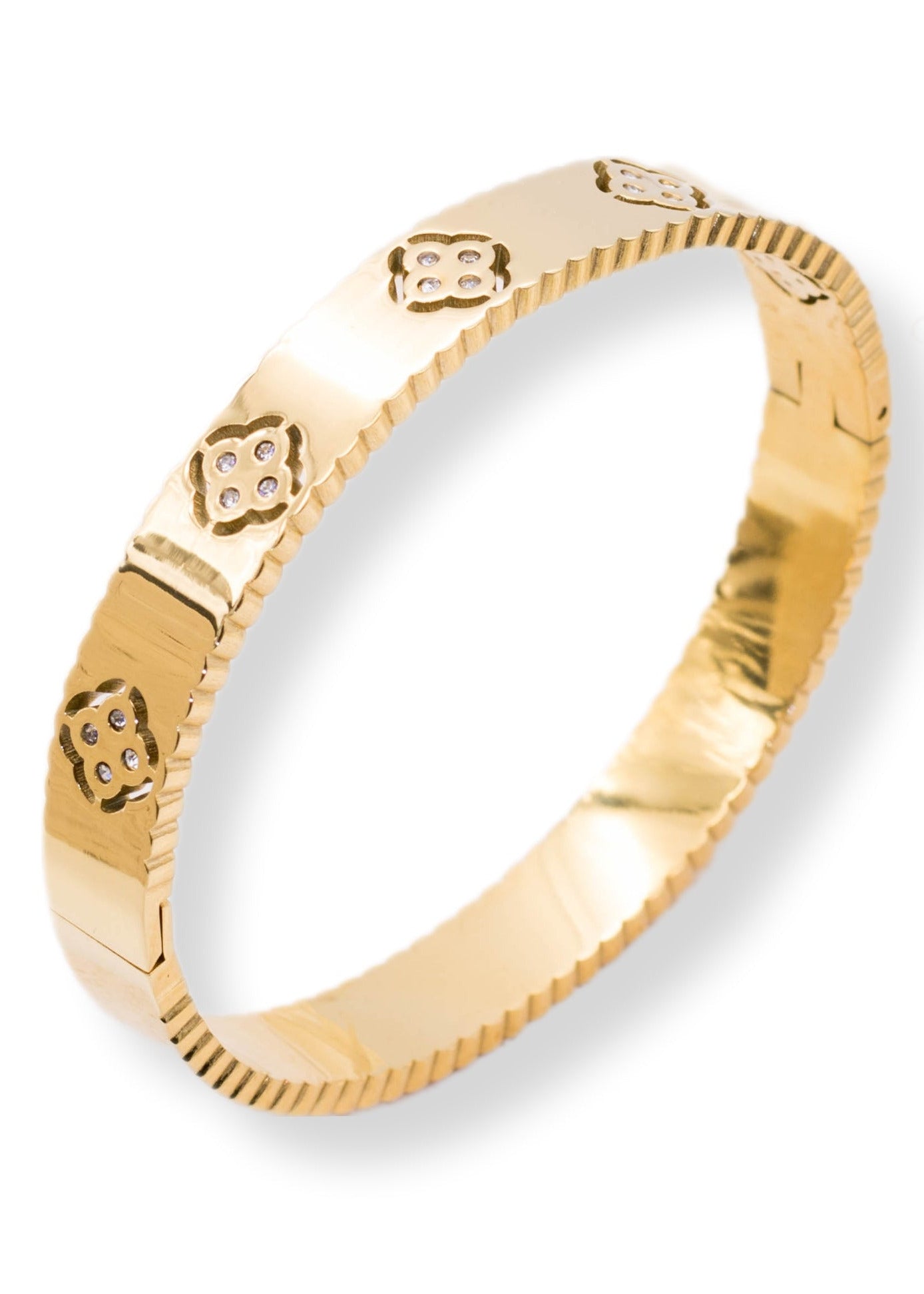 Armreif gold
