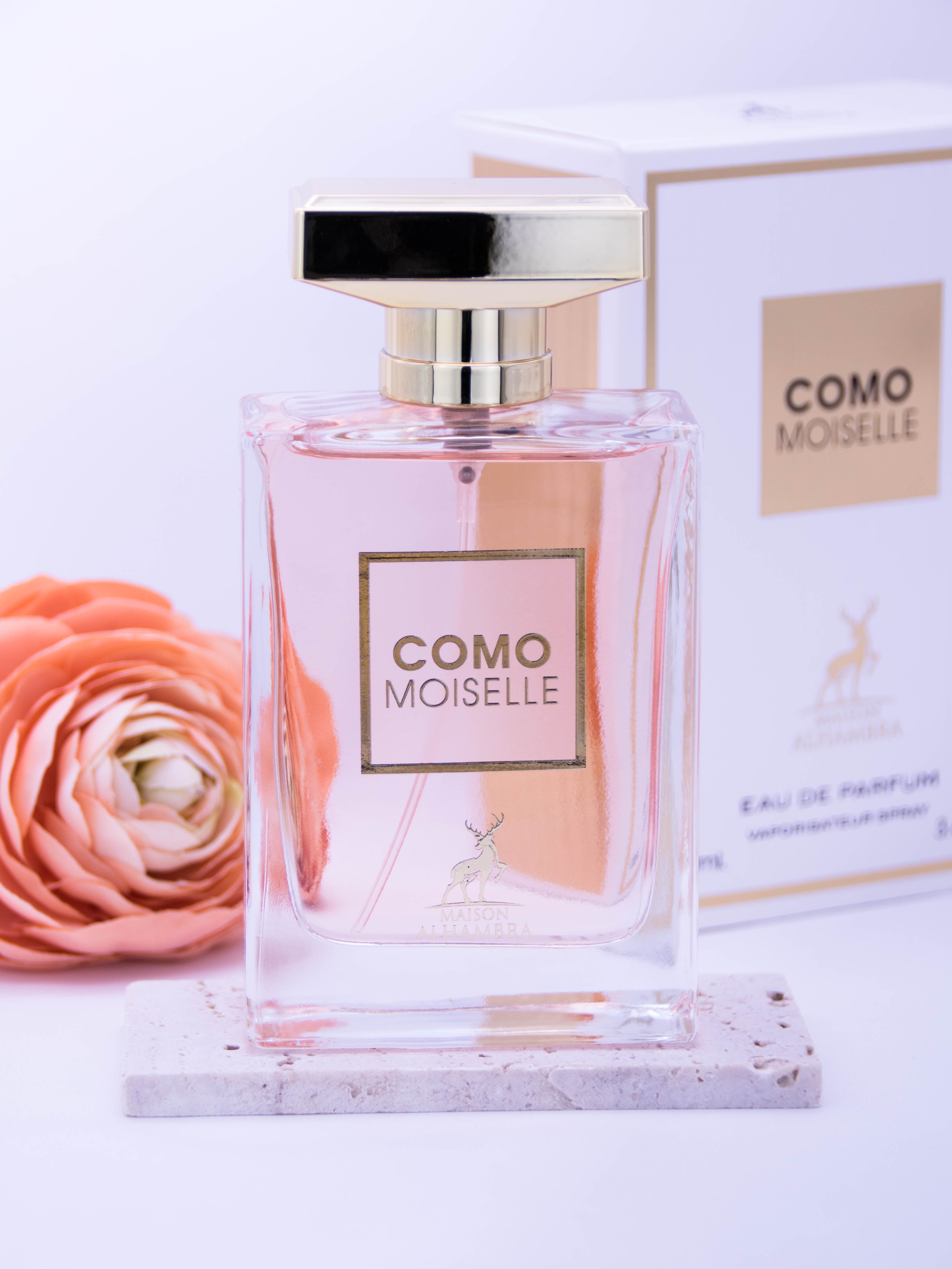 Maison Alhambra "Como Moiselle" Eau de Parfum