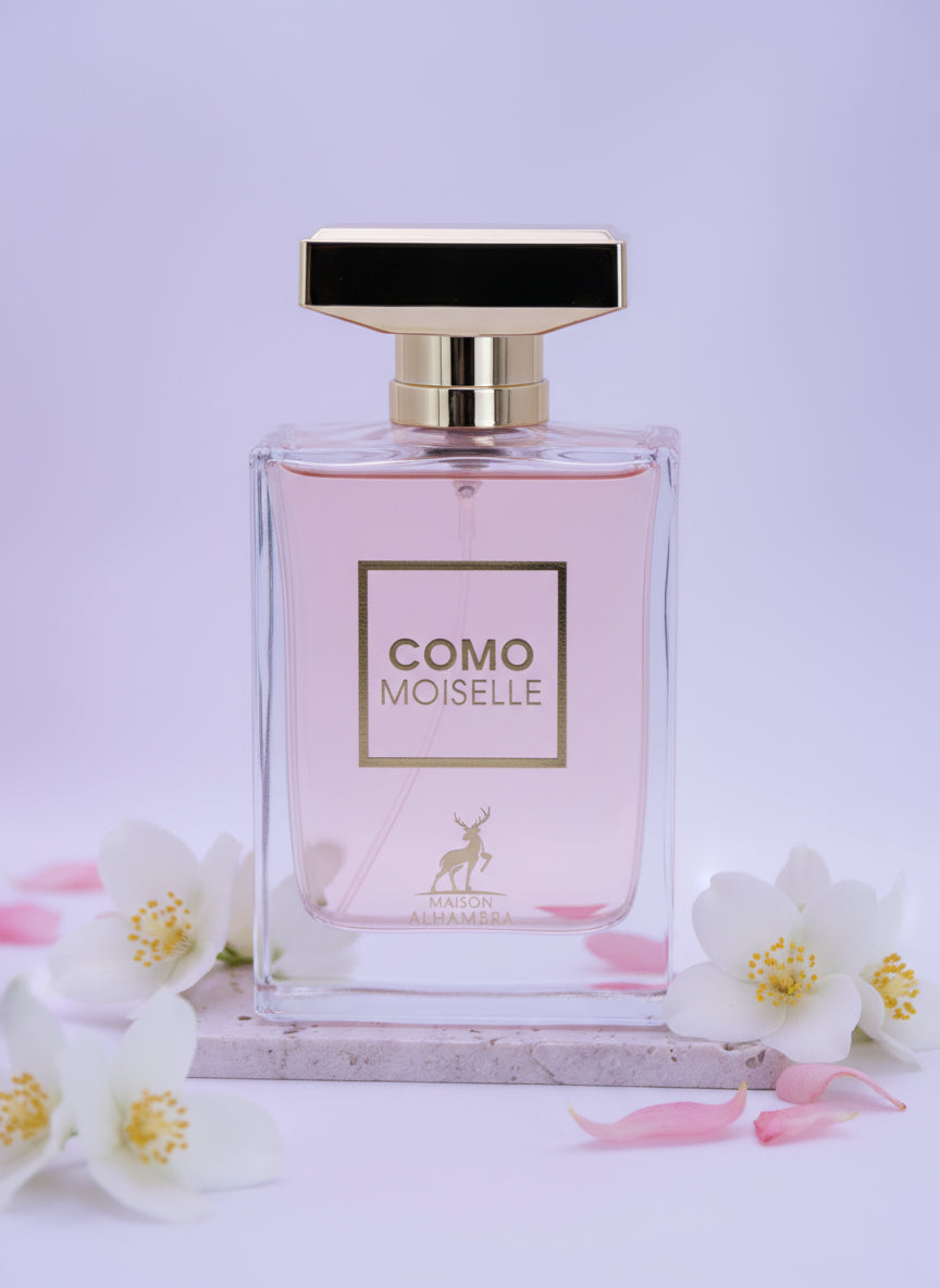 Maison Alhambra  "Como Moiselle" Eau de Parfum