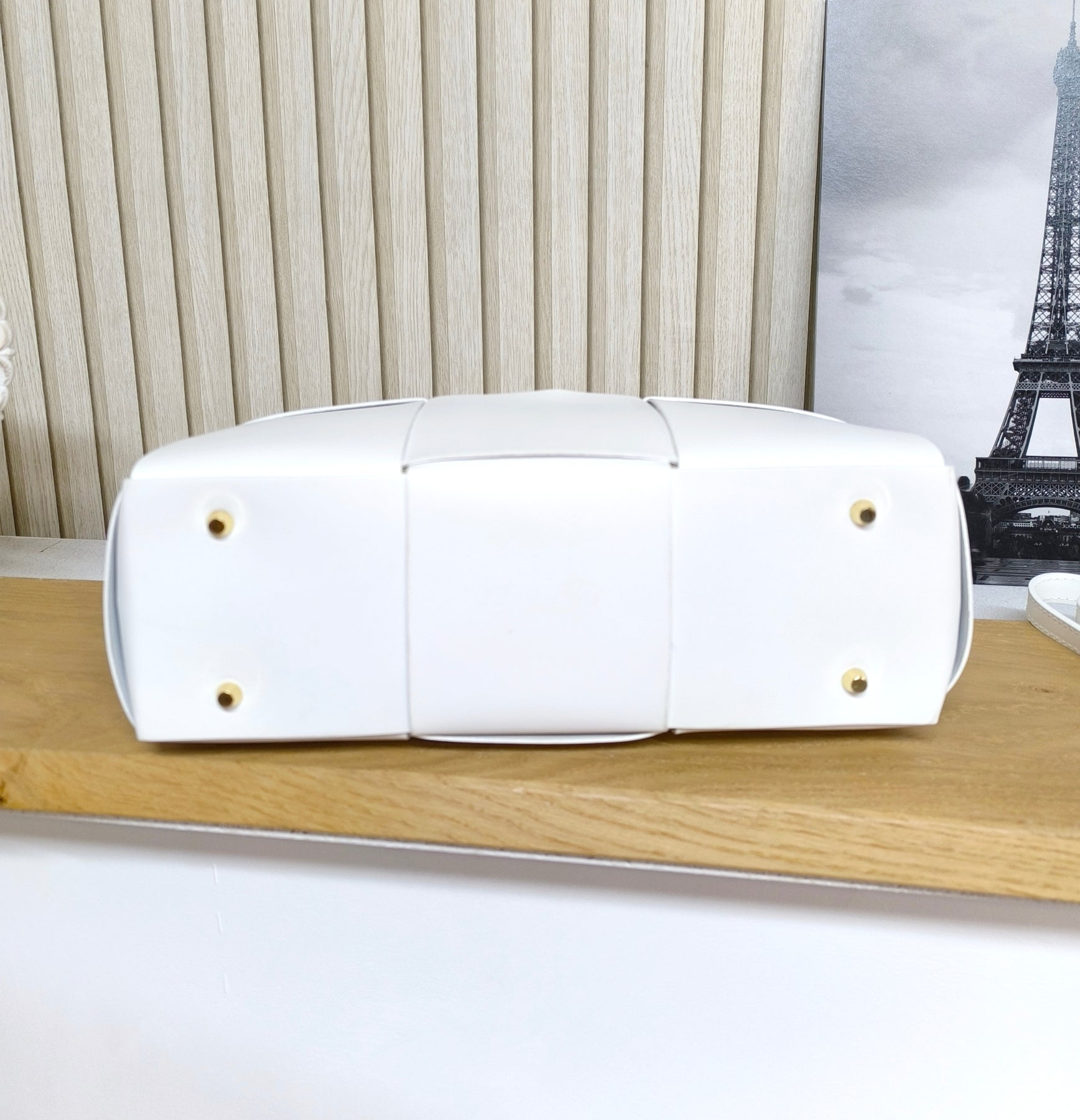 Echt Leder - Handtasche in 2 Farben