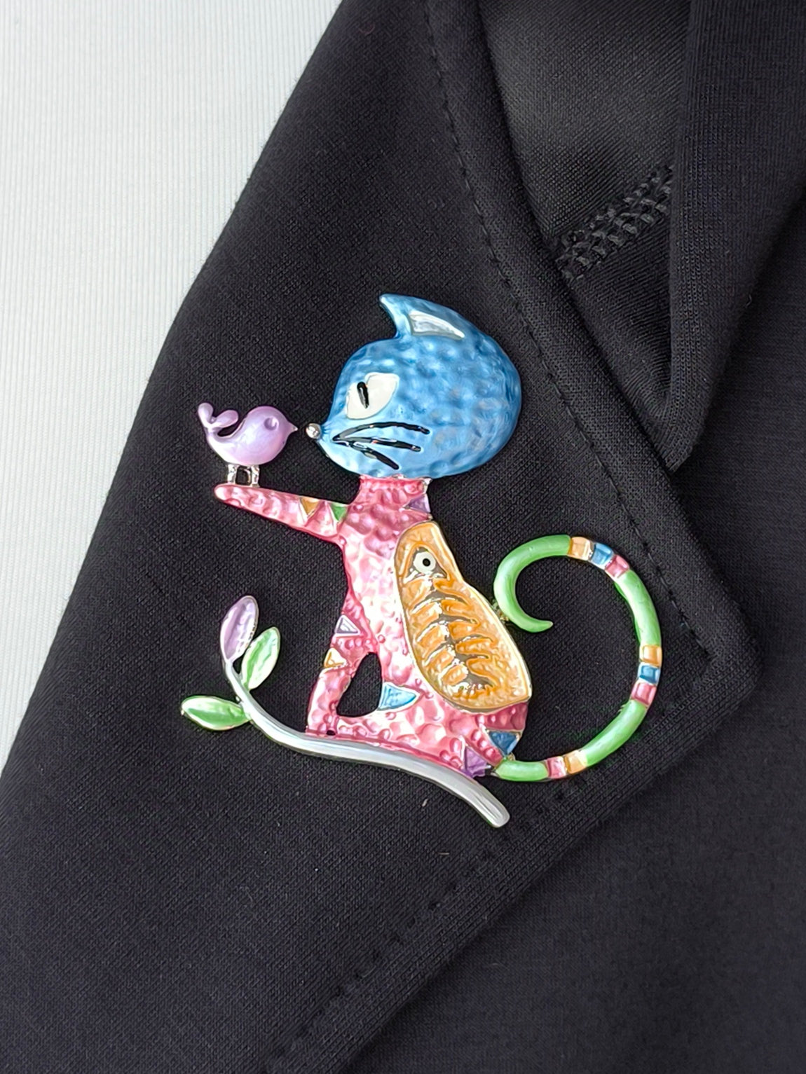 Magnet Broschen in verschiedenen Designs