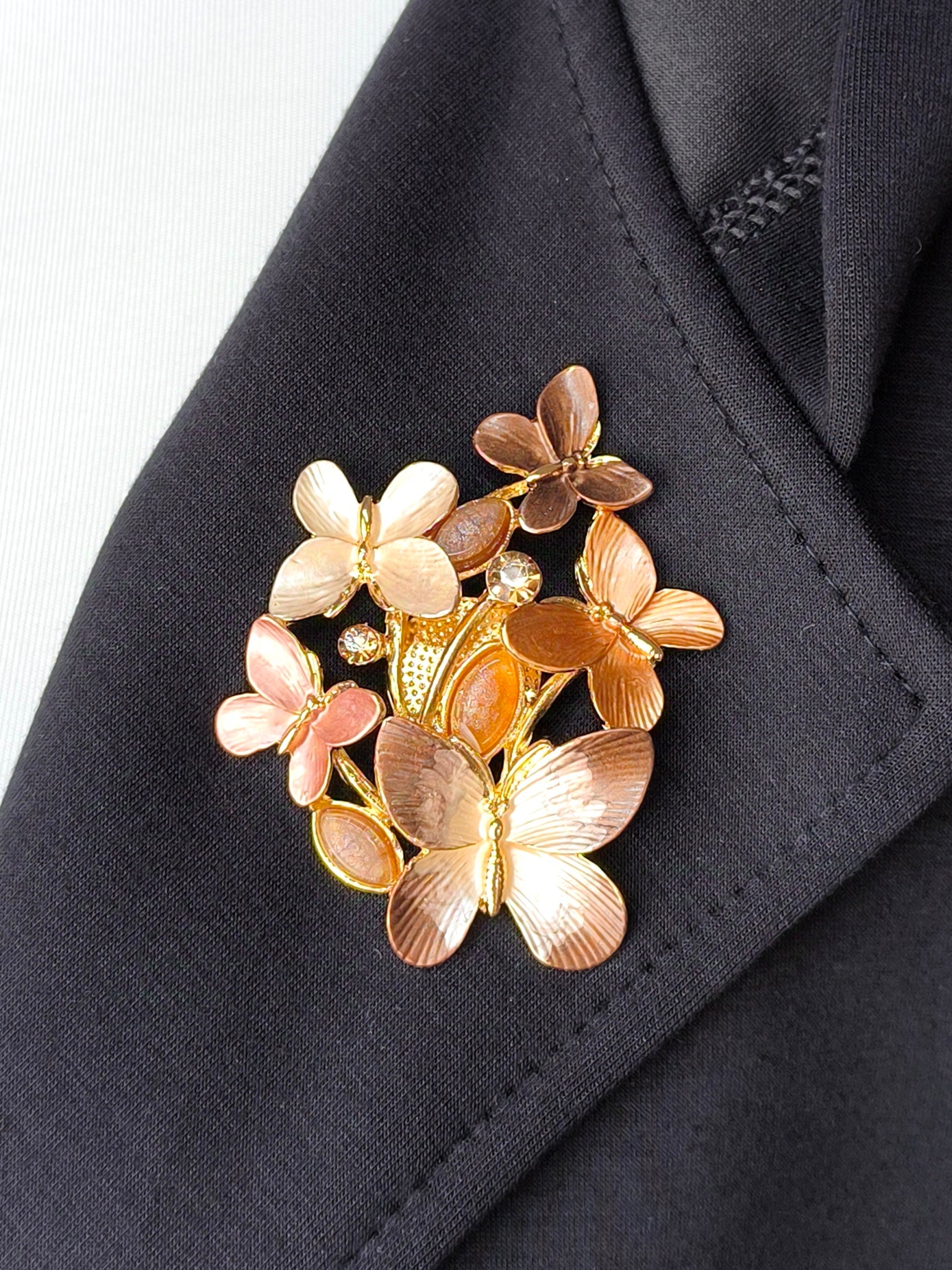 Magnet Pins in verschiedenen Designs