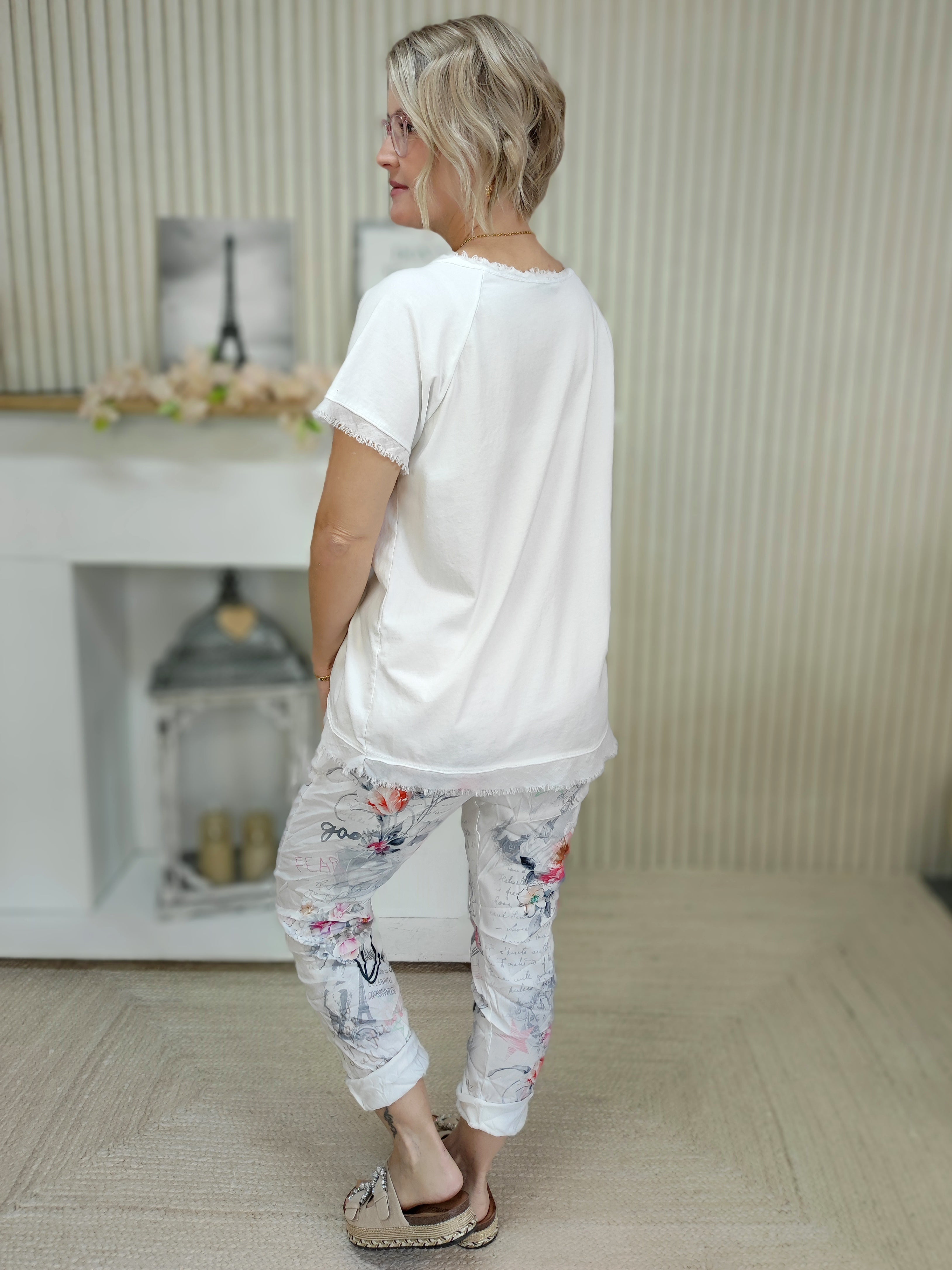 Shirt "Lena" weiss (38-42)