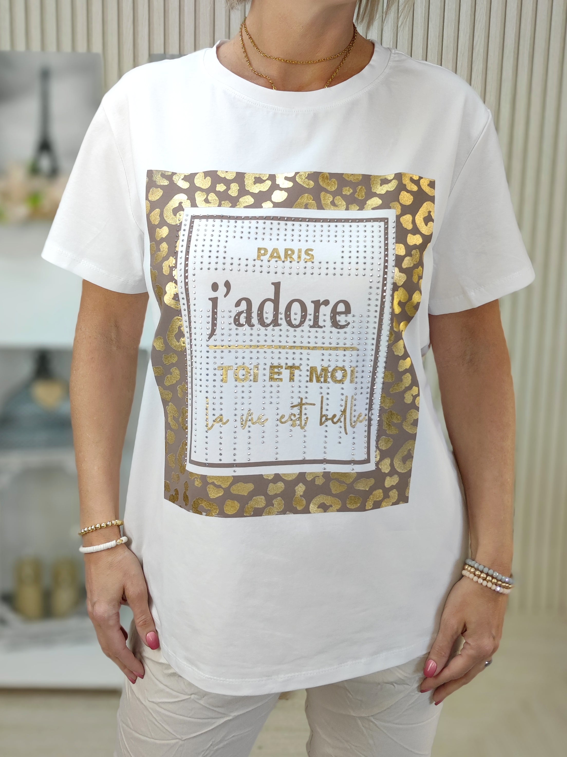 T-Shirt "Paris" (36-42)