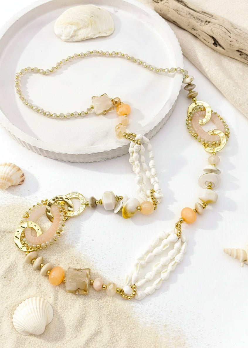 Lange Kette "Ibiza"