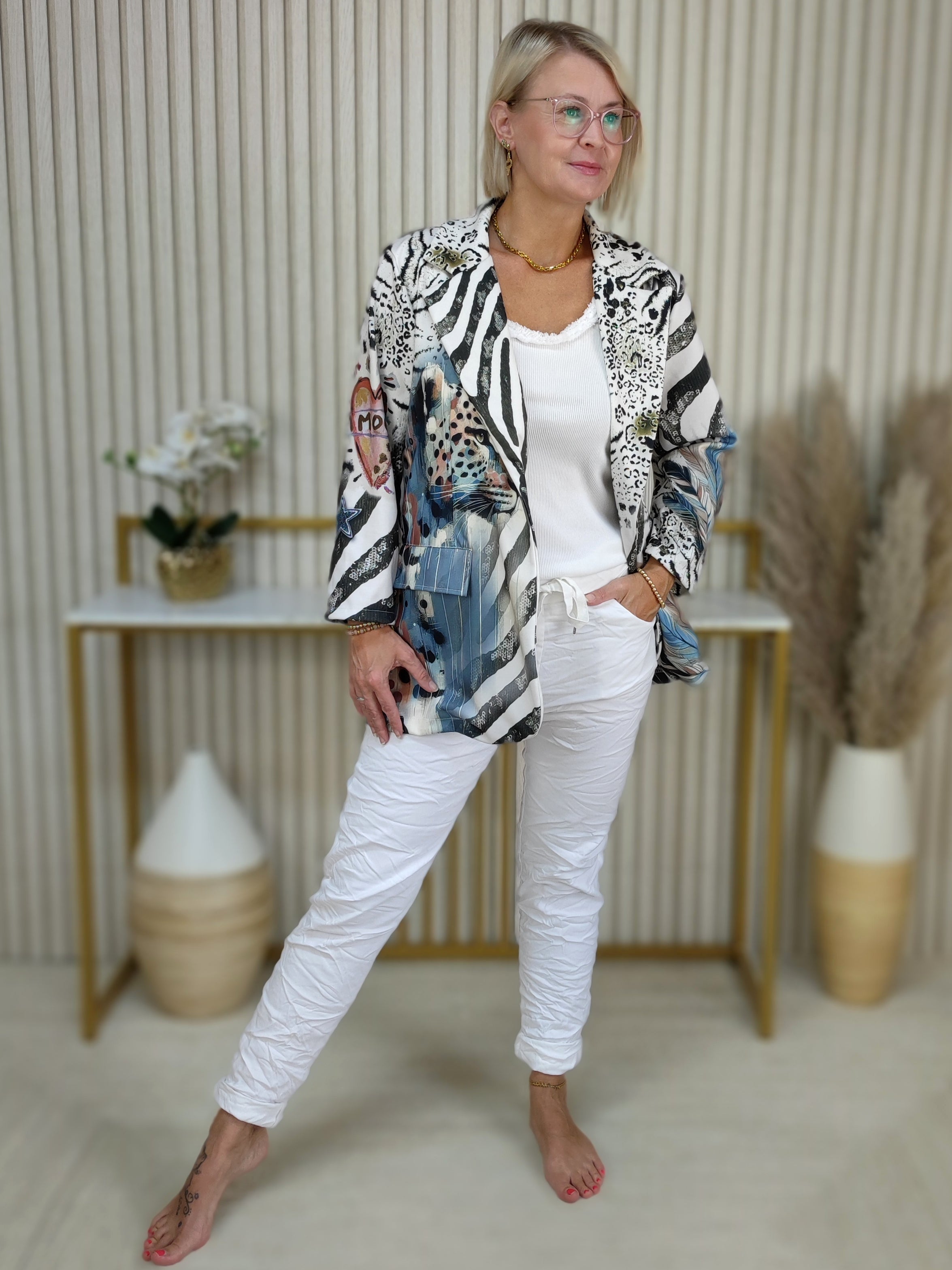 Blazer "Fantasia" (40-44)