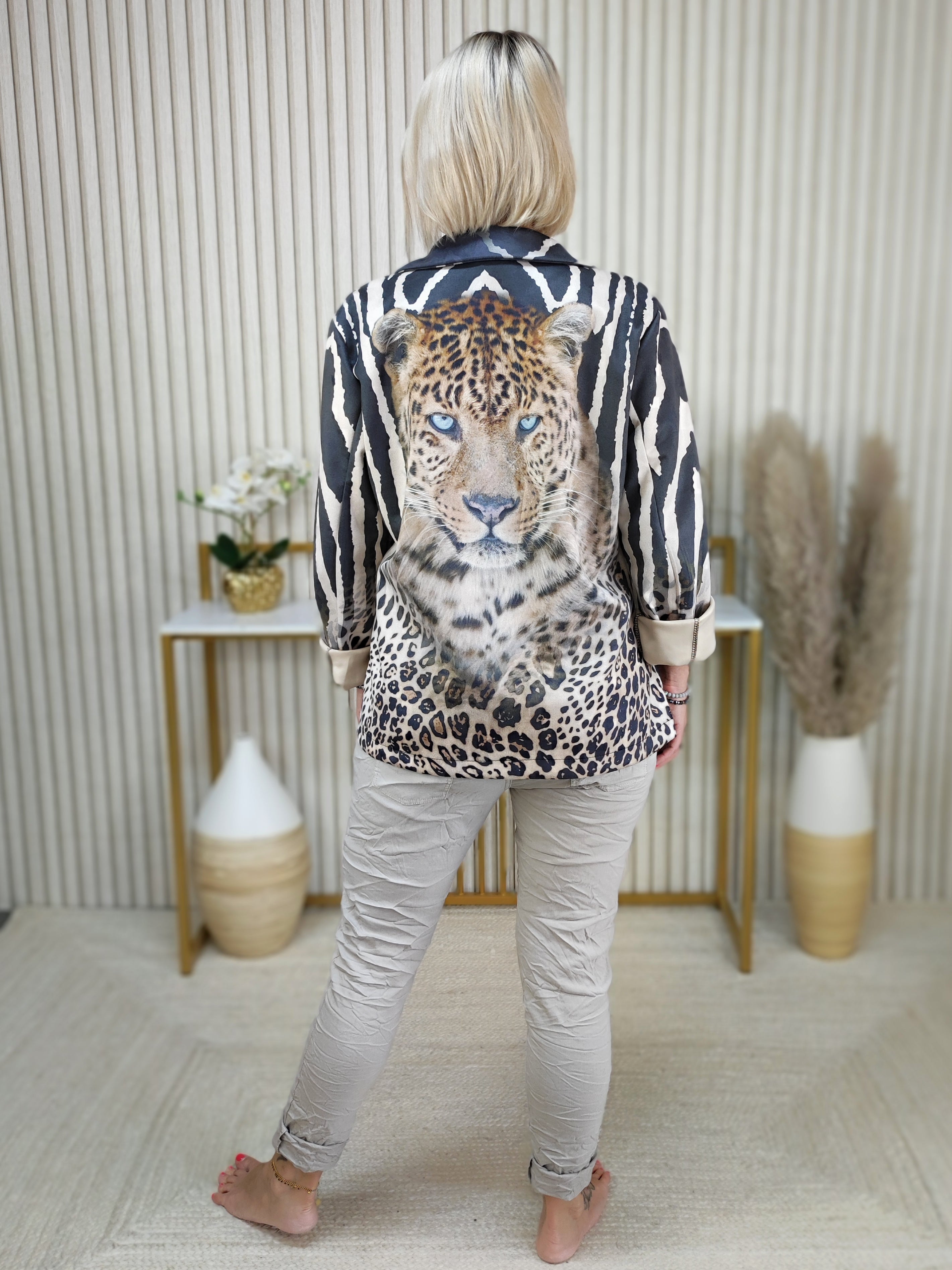 Blazer "Leopard" (36-42)