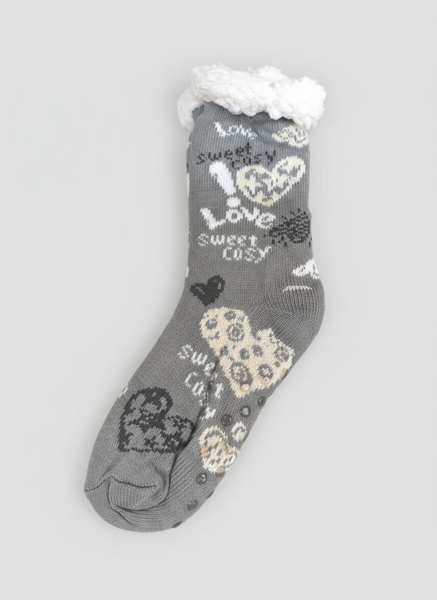 Home Socks - warme Kuschelsocken in 3 Farben (36-41)