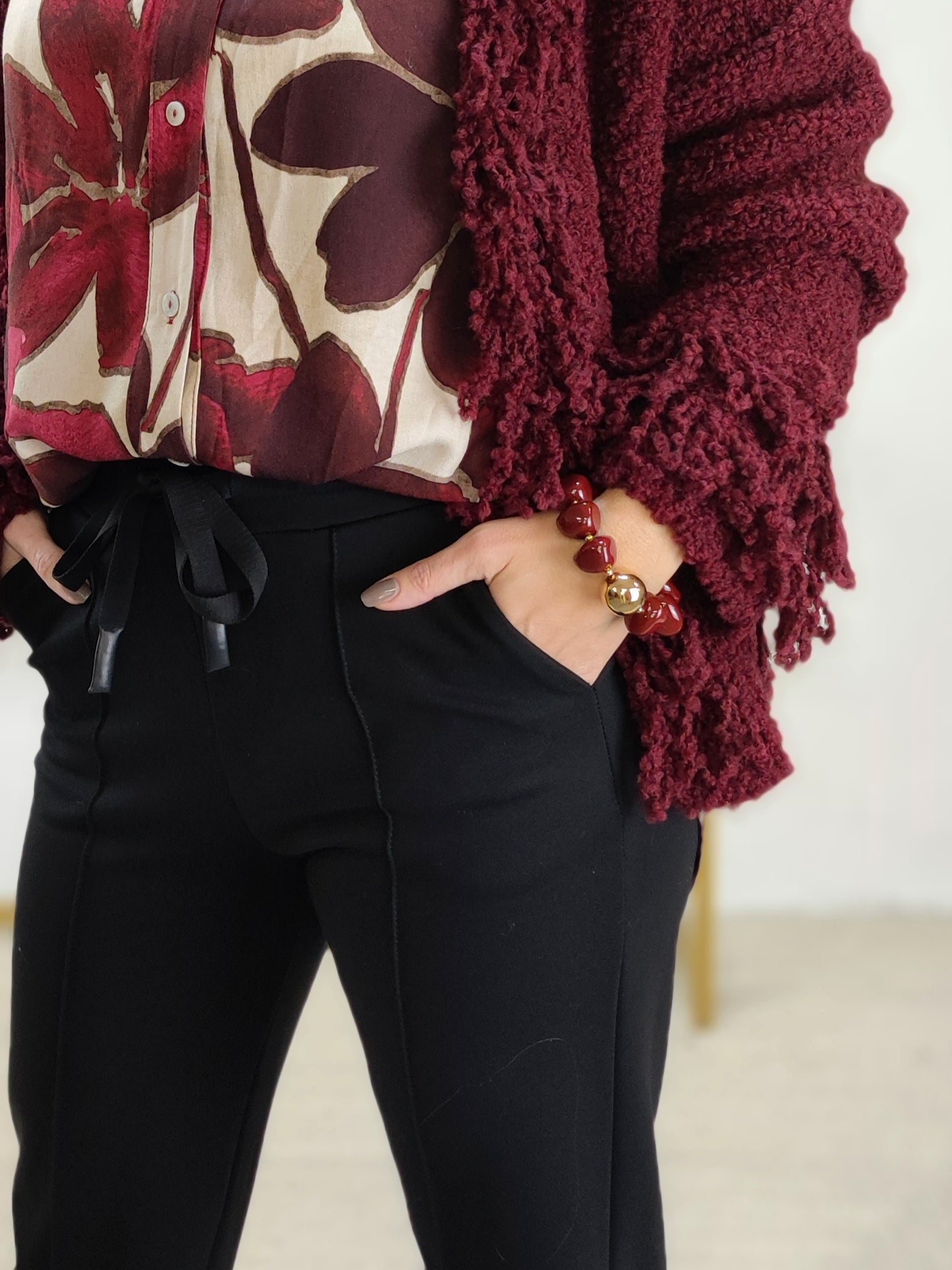 Stylisches Modeschmuck Armband in 3 verschiedenen Farben