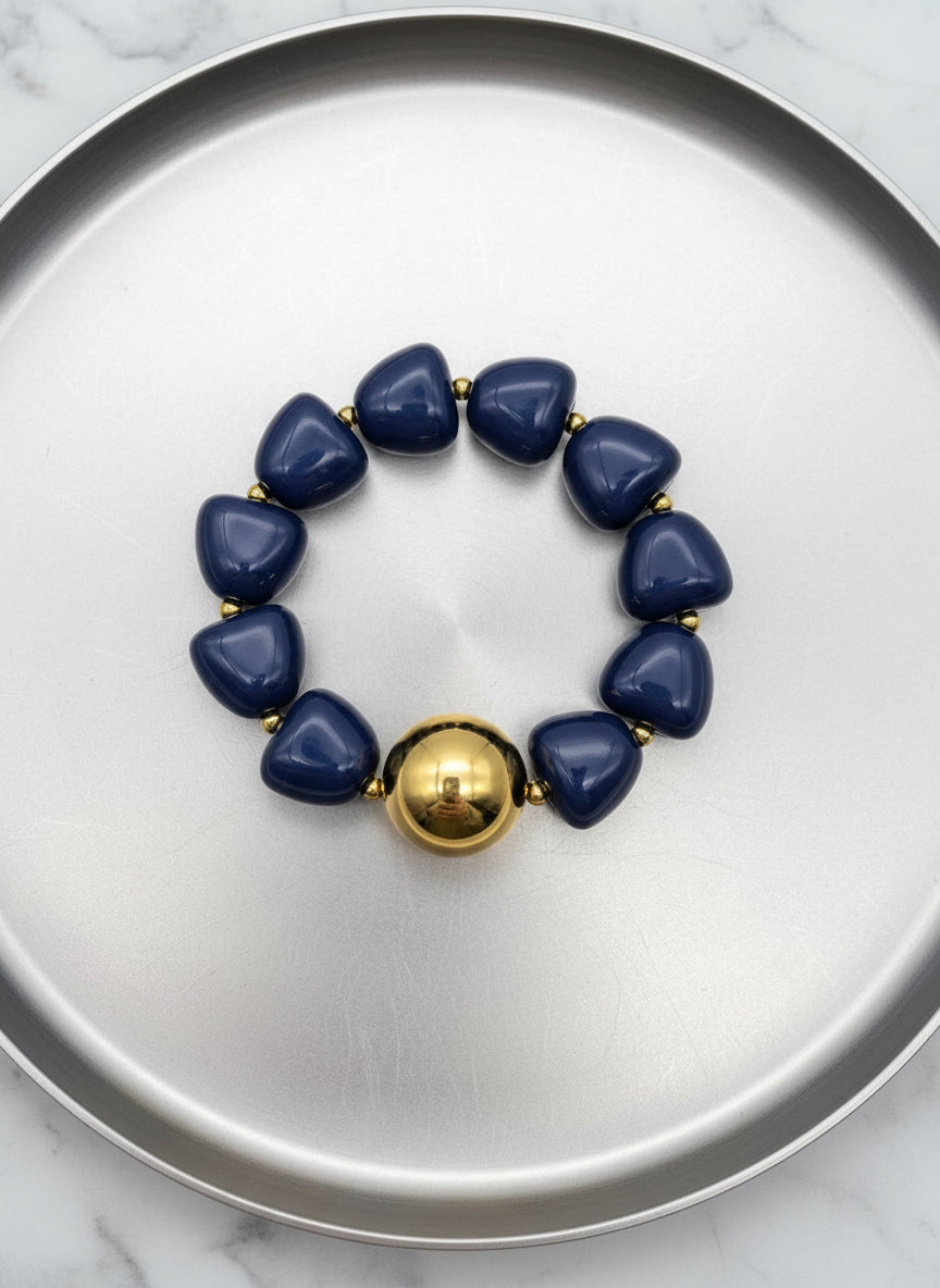 Stylisches Modeschmuck Armband in 3 verschiedenen Farben