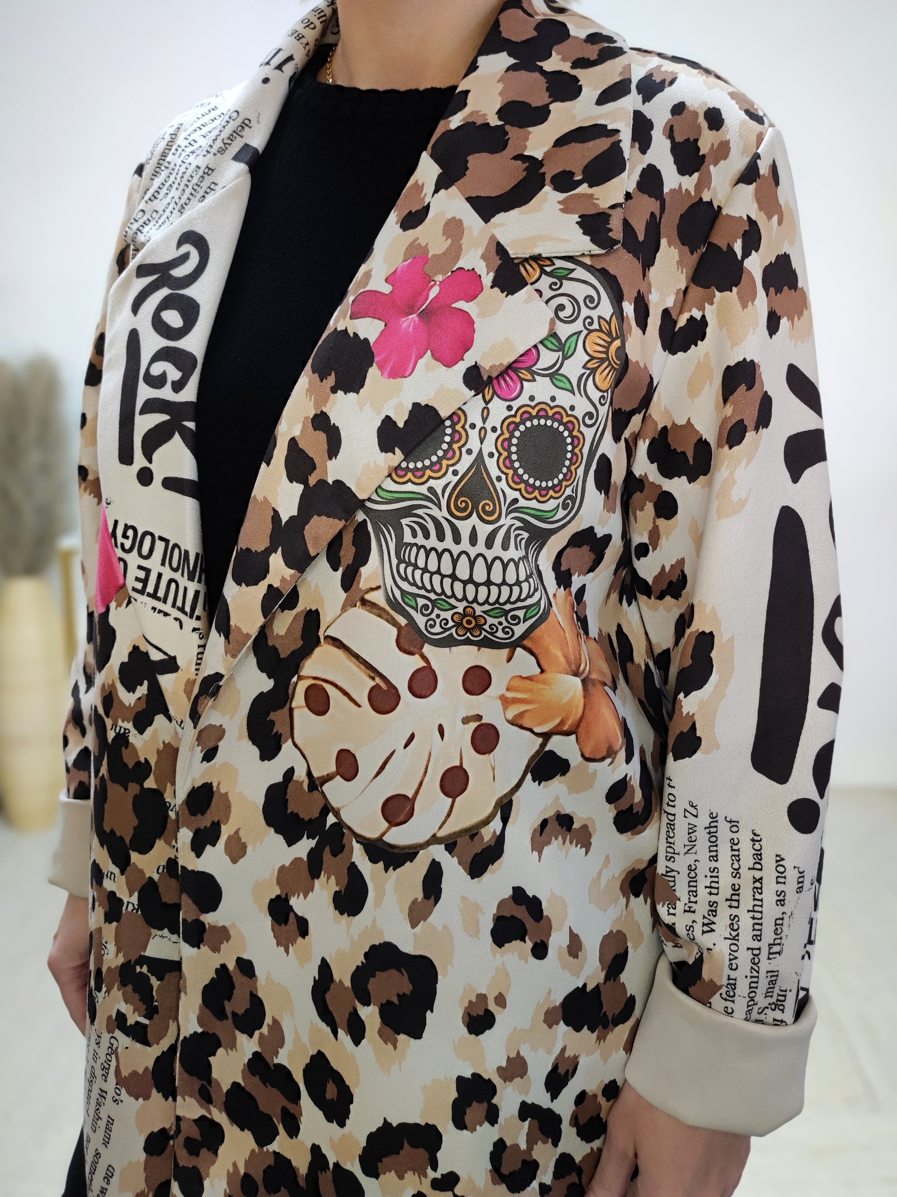 Blazer "Skull" (40-44)