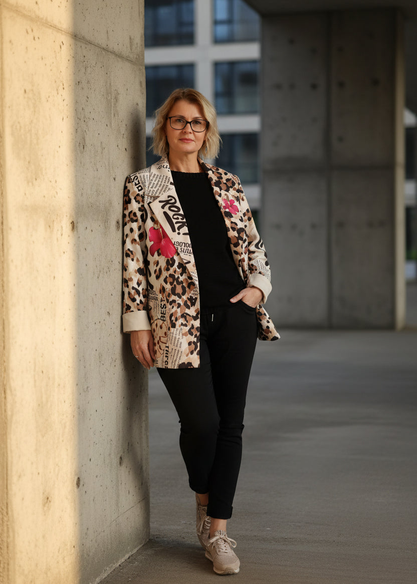 Blazer "Skull" (40-44)