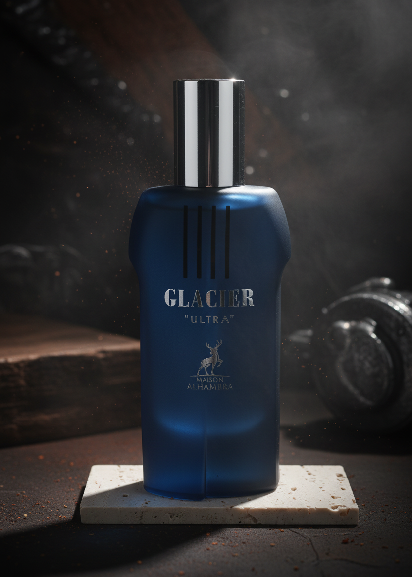 Glacier "Ultra" - Eau De Parfum für den Mann