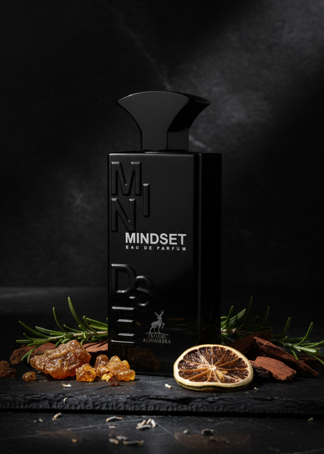 "Mindset" Eau De Parfum für den Mann