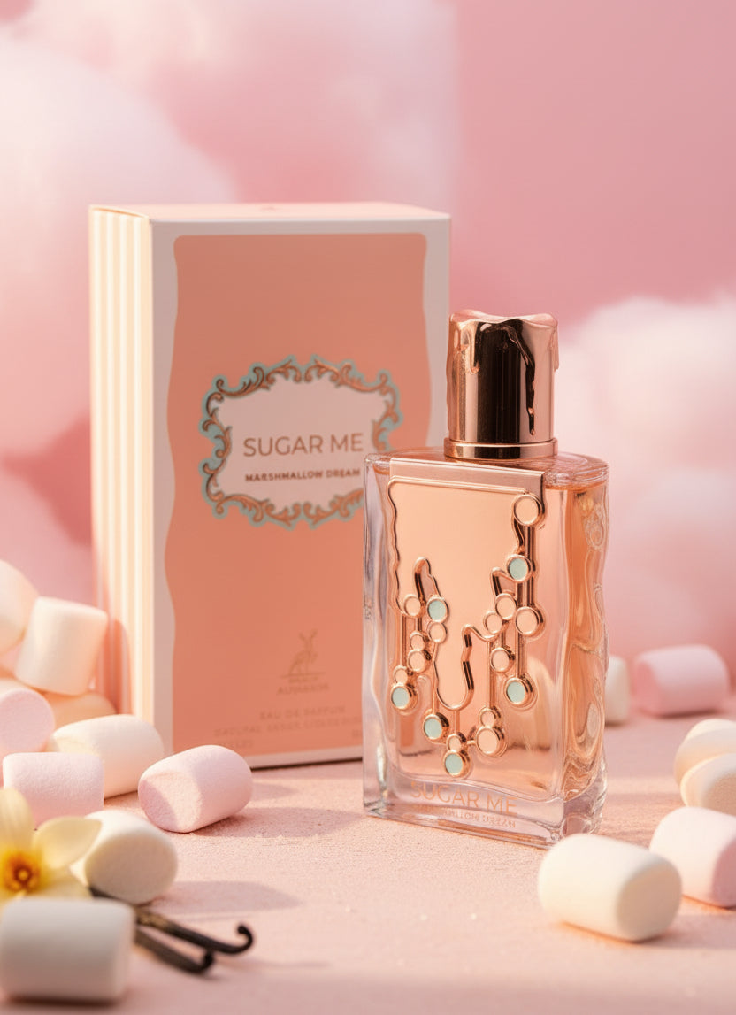 Maison Alhambra "Sugar Me - Marshmallow Dream" Eau de Parfum