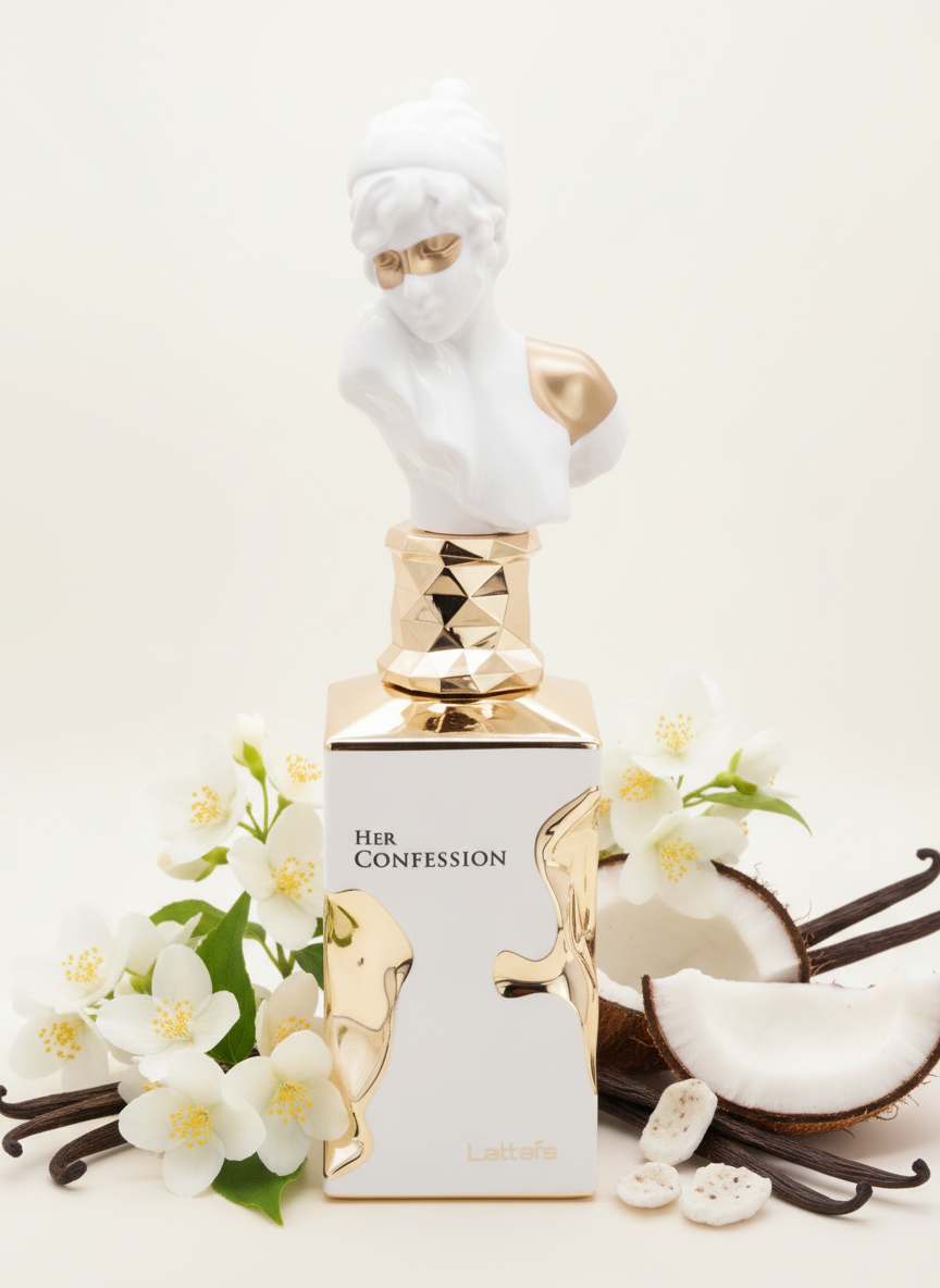 Lattafa "Her Confession" Eau de Parfum