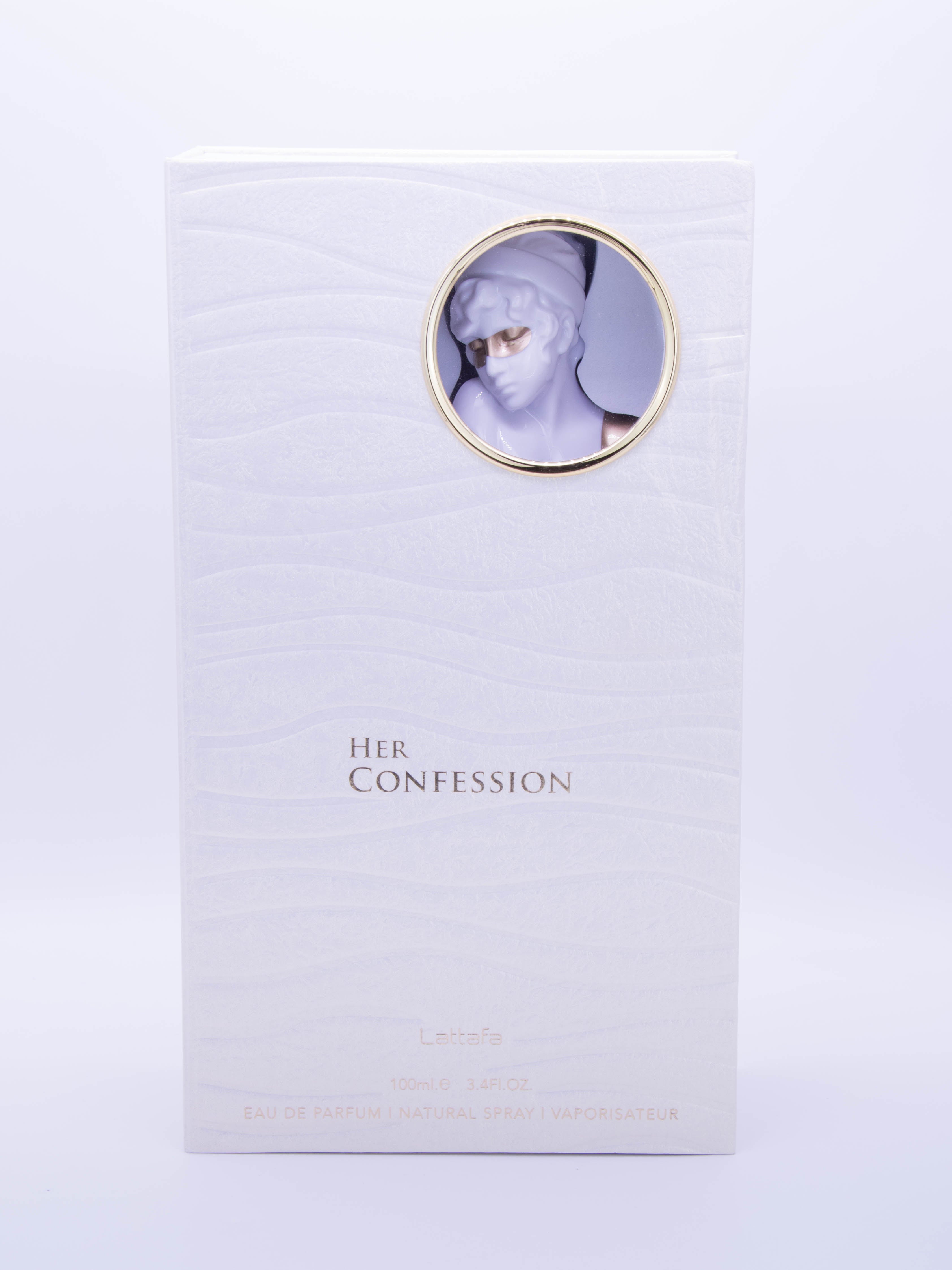Lattafa "Her Confession" Eau de Parfum