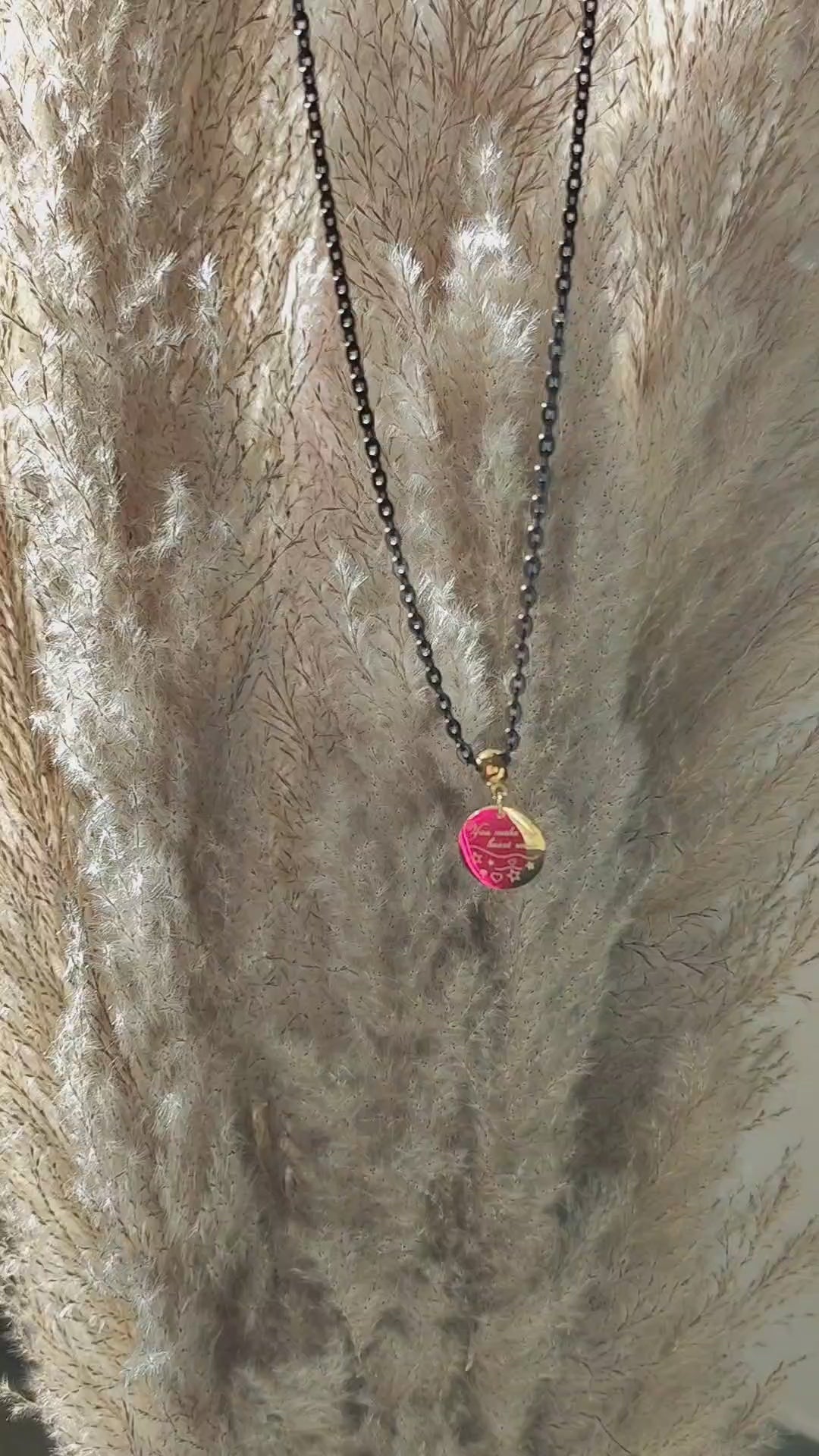Edelstahl Schmuck