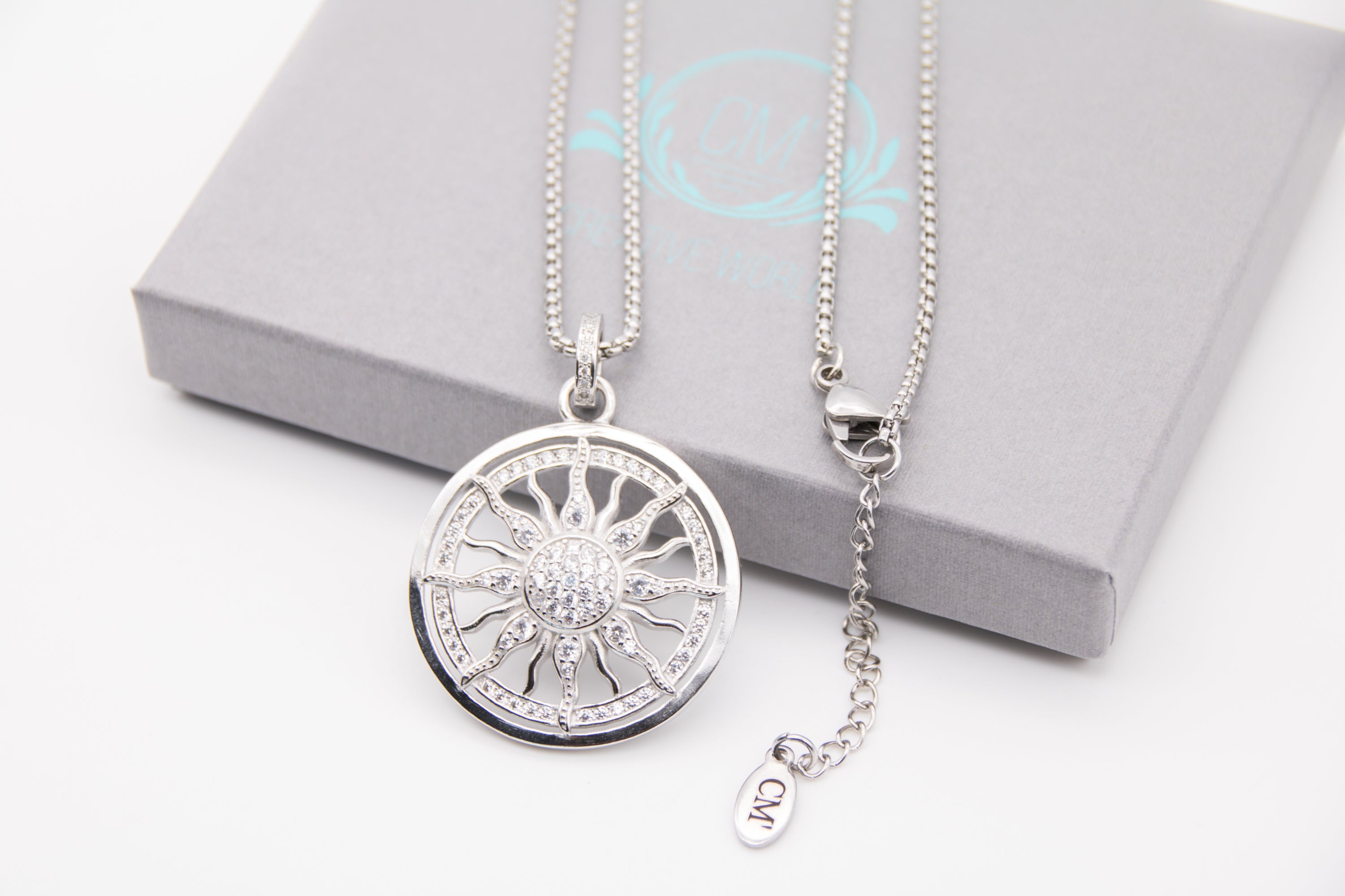 Kette Sterling Silber