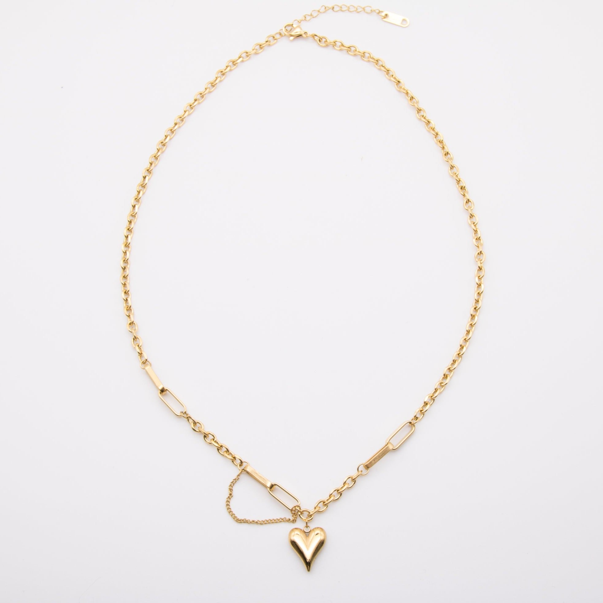 Weihnachtsgeschenk Frau Halskette