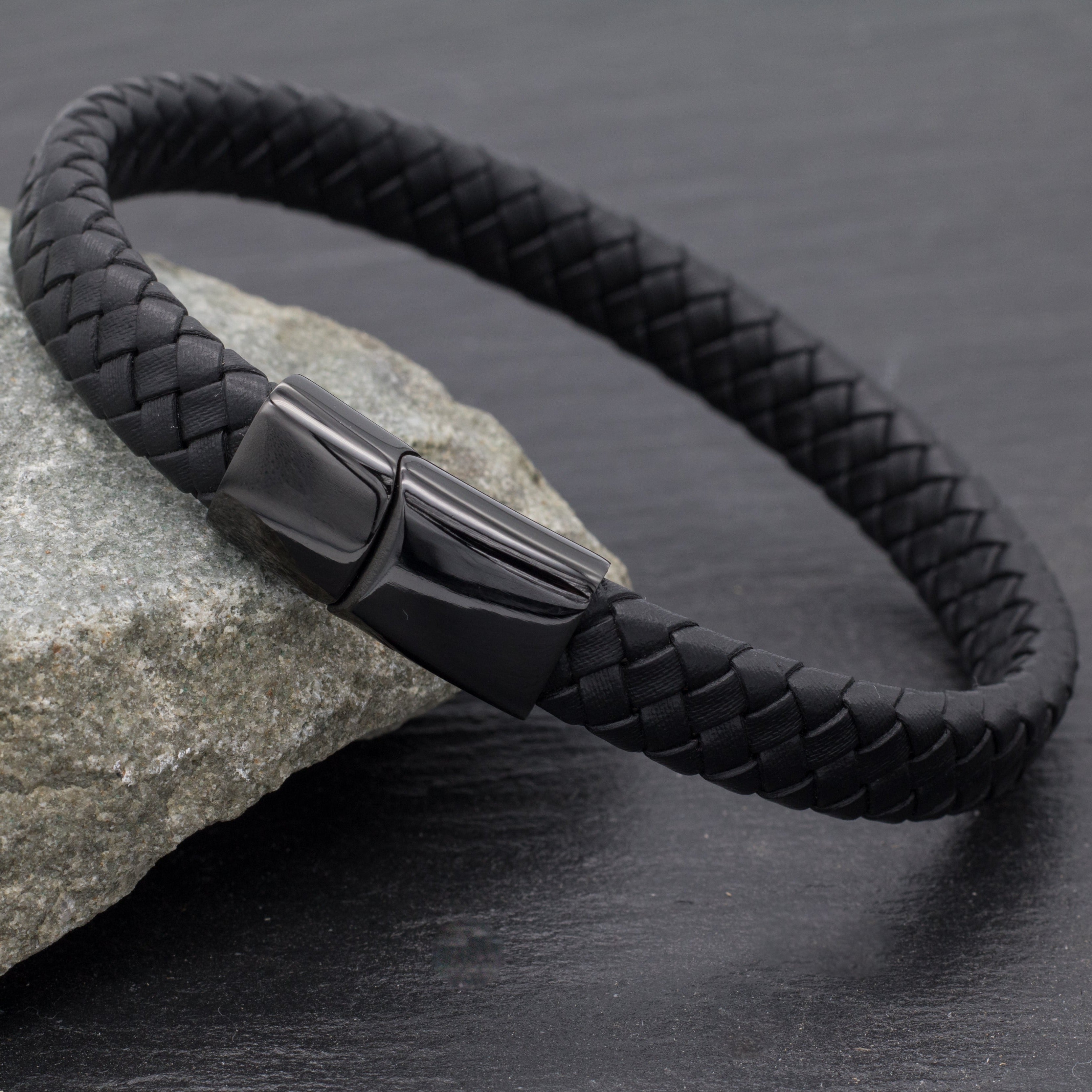 Lederarmband für Männer