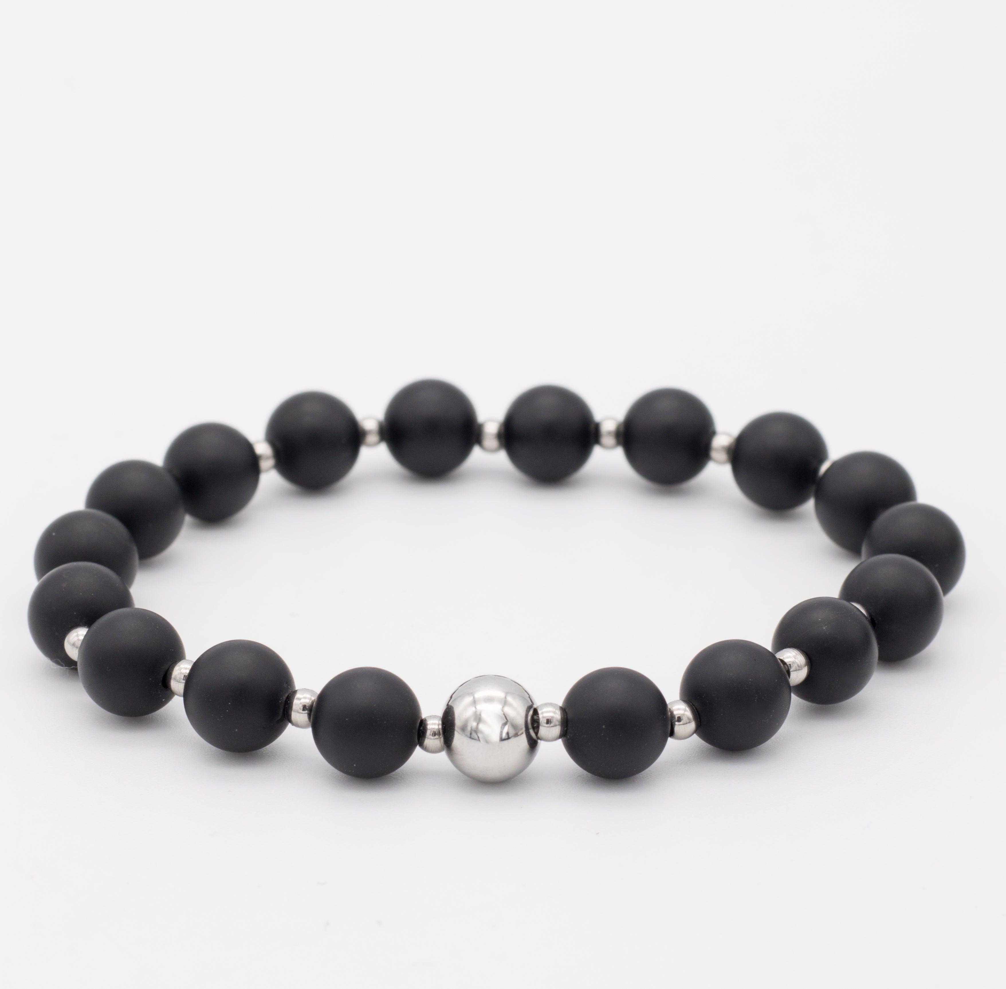 Achat Naturstein Armband