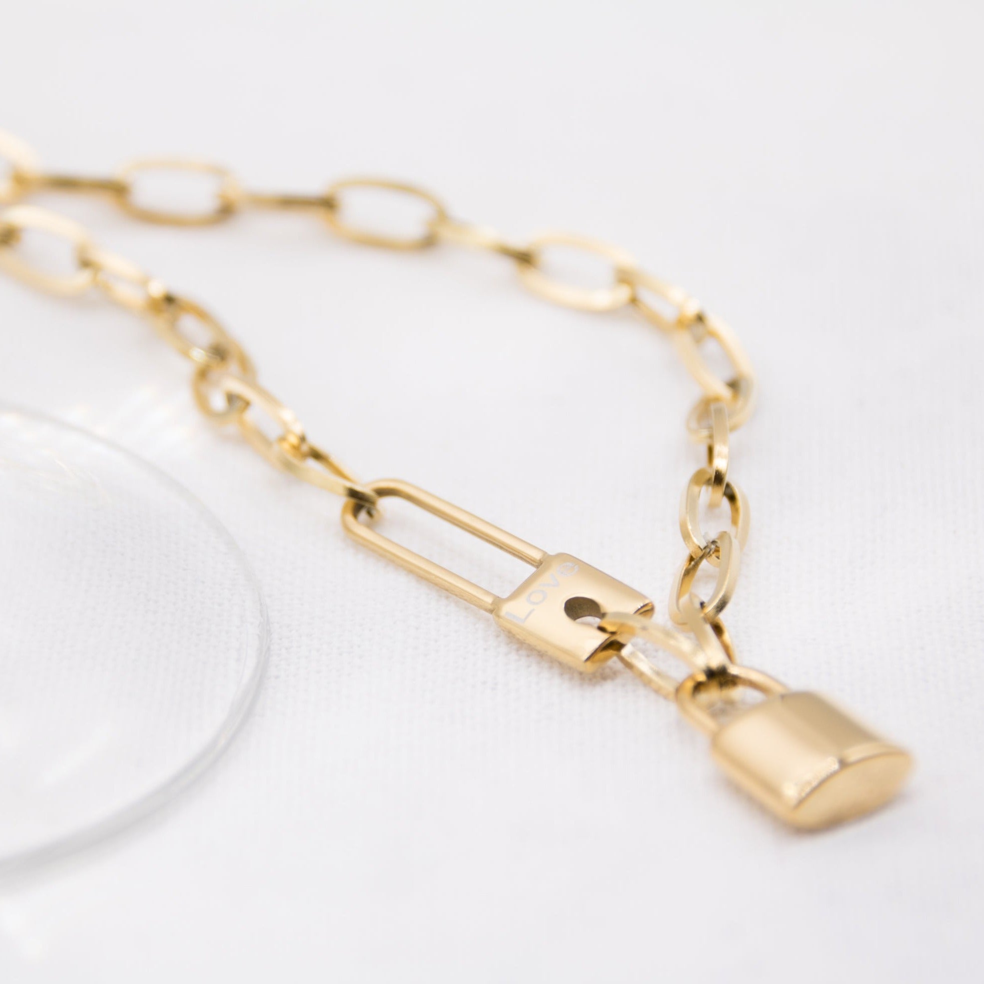 Halskette gold Damen