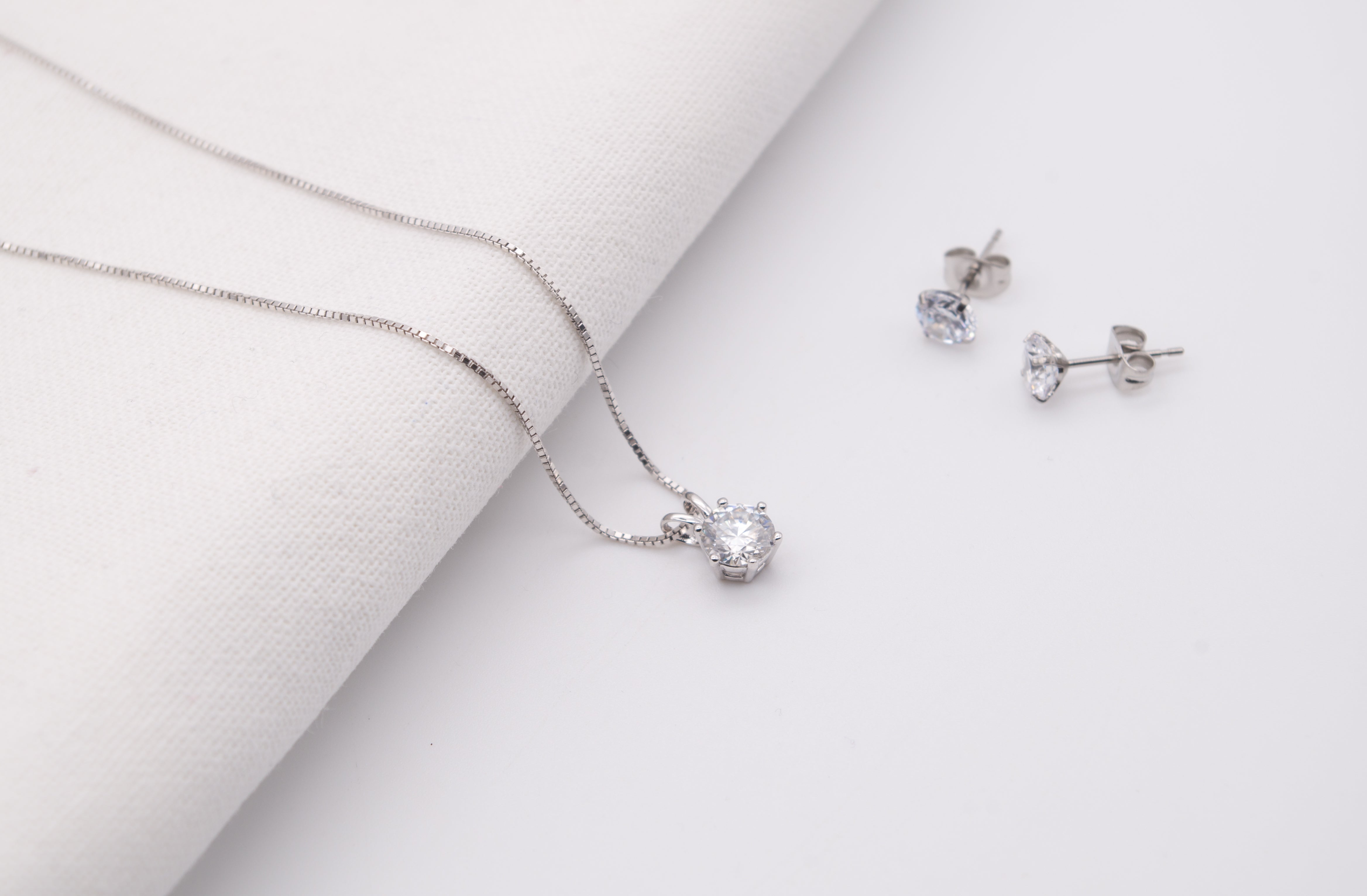 Halskette 925 silber Damen