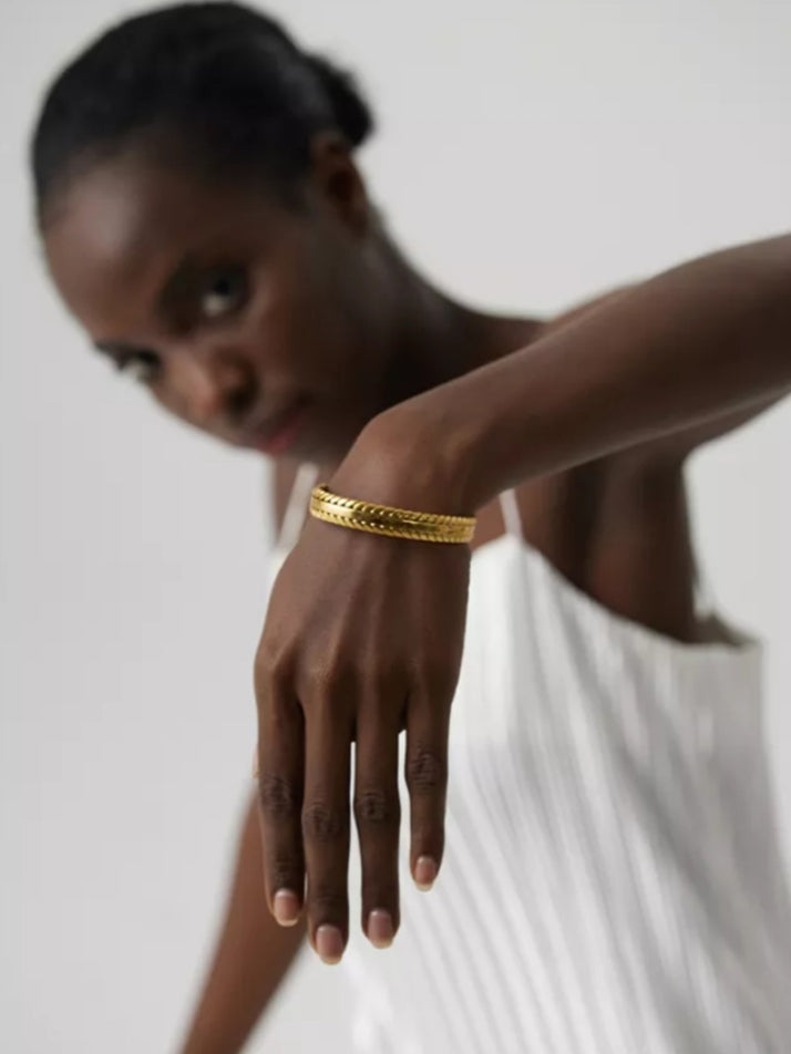 Armreif Damen schlicht