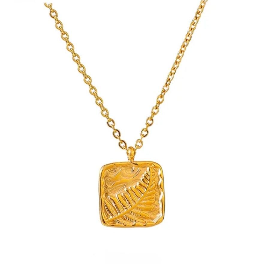 Halskette gold Damen