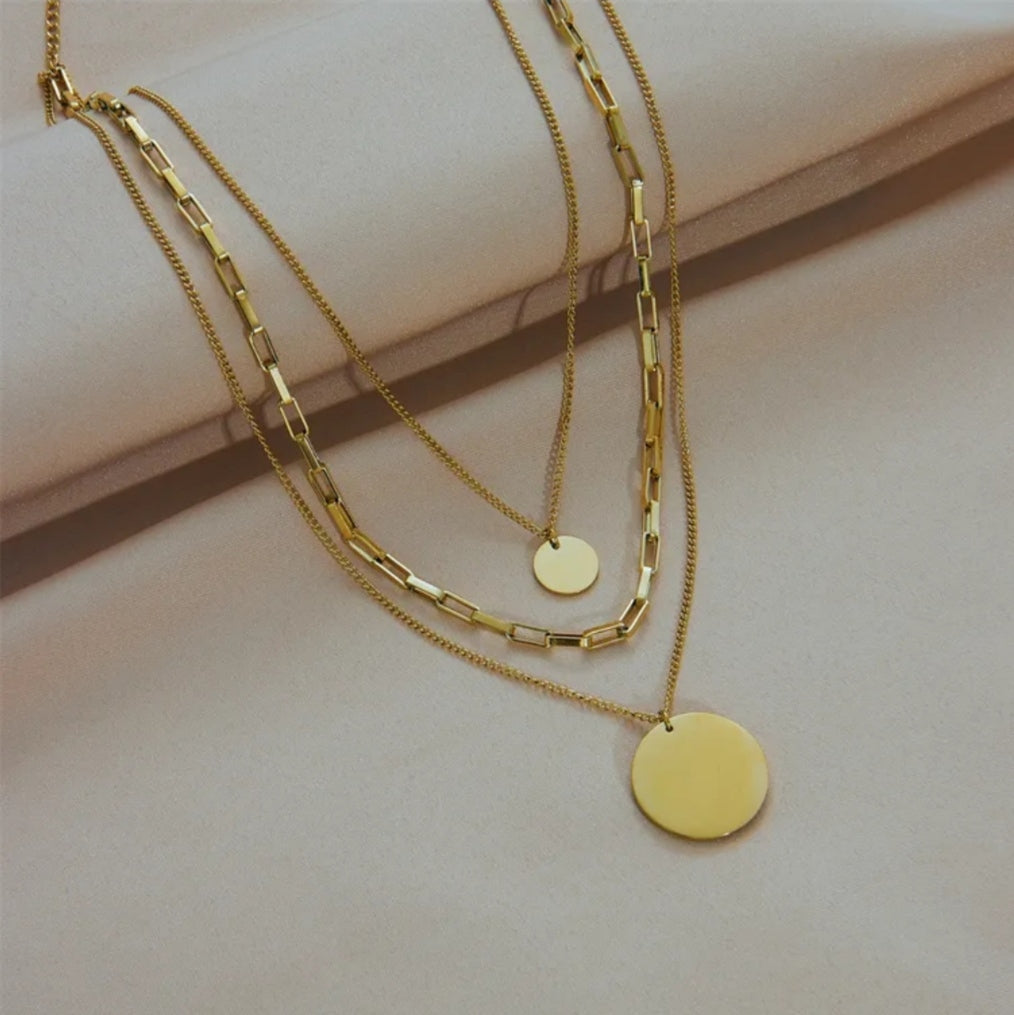 Halskette Sommer Damen