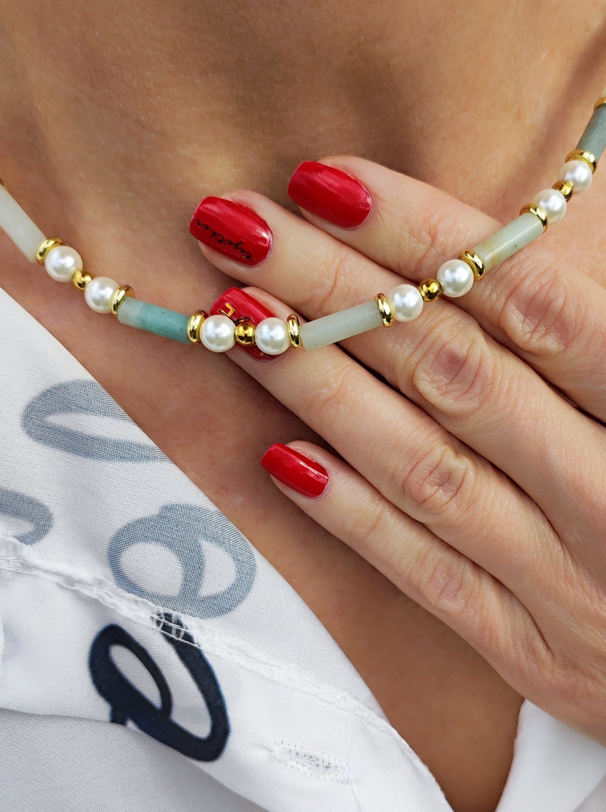 Edelsteinschmuck