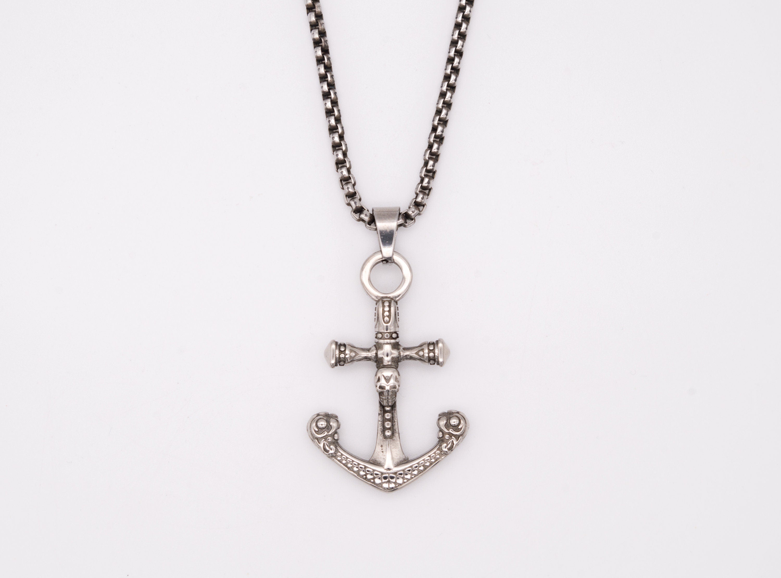 Anker Halskette