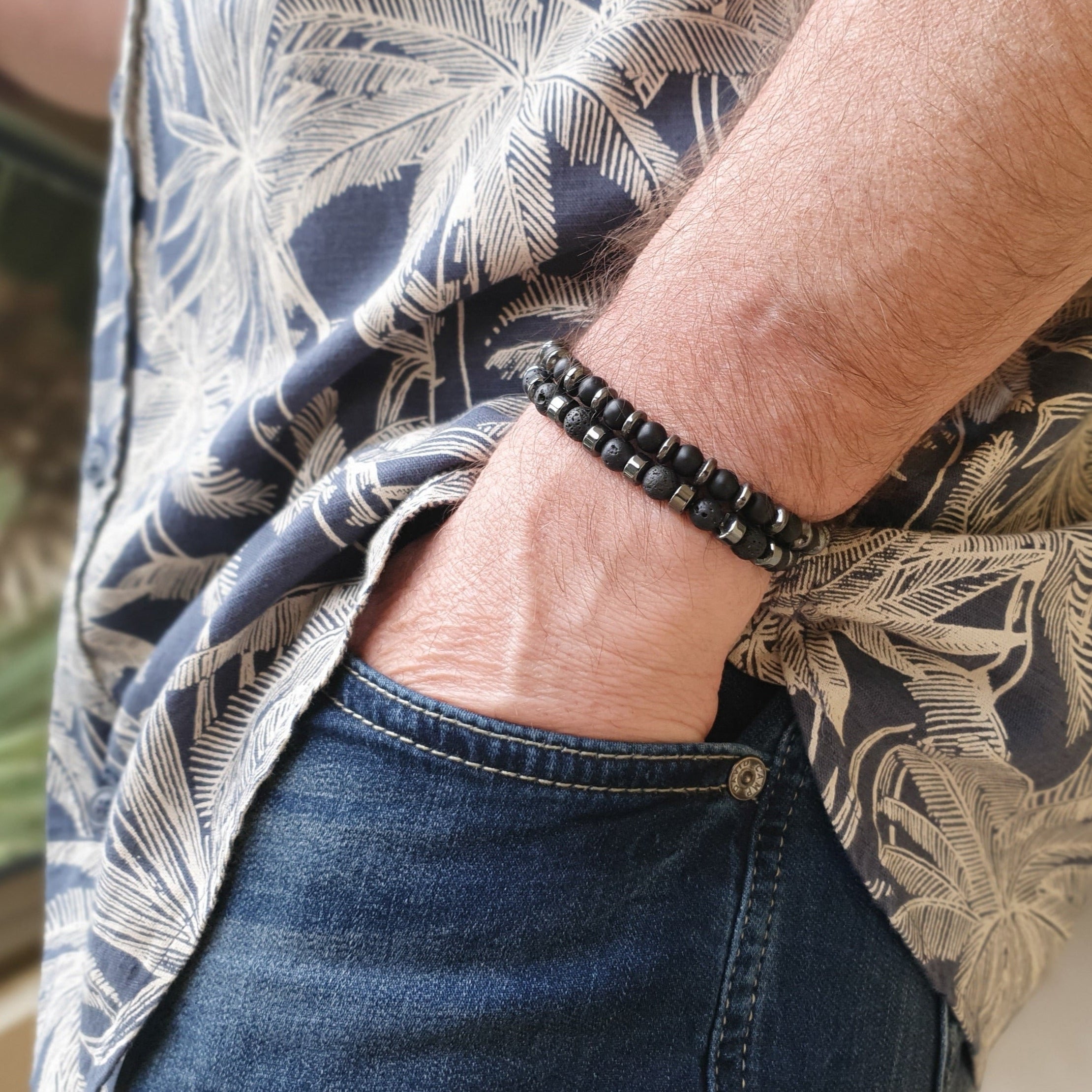 Armbänder Herren